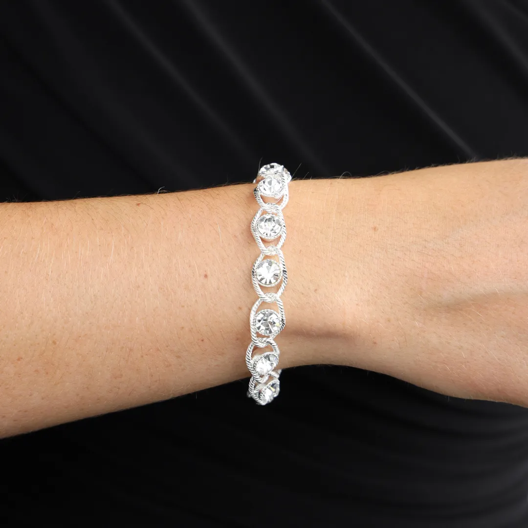 Dew Drop Bracelet - Silver sold by BuDhaGirl product image thumbnail 2