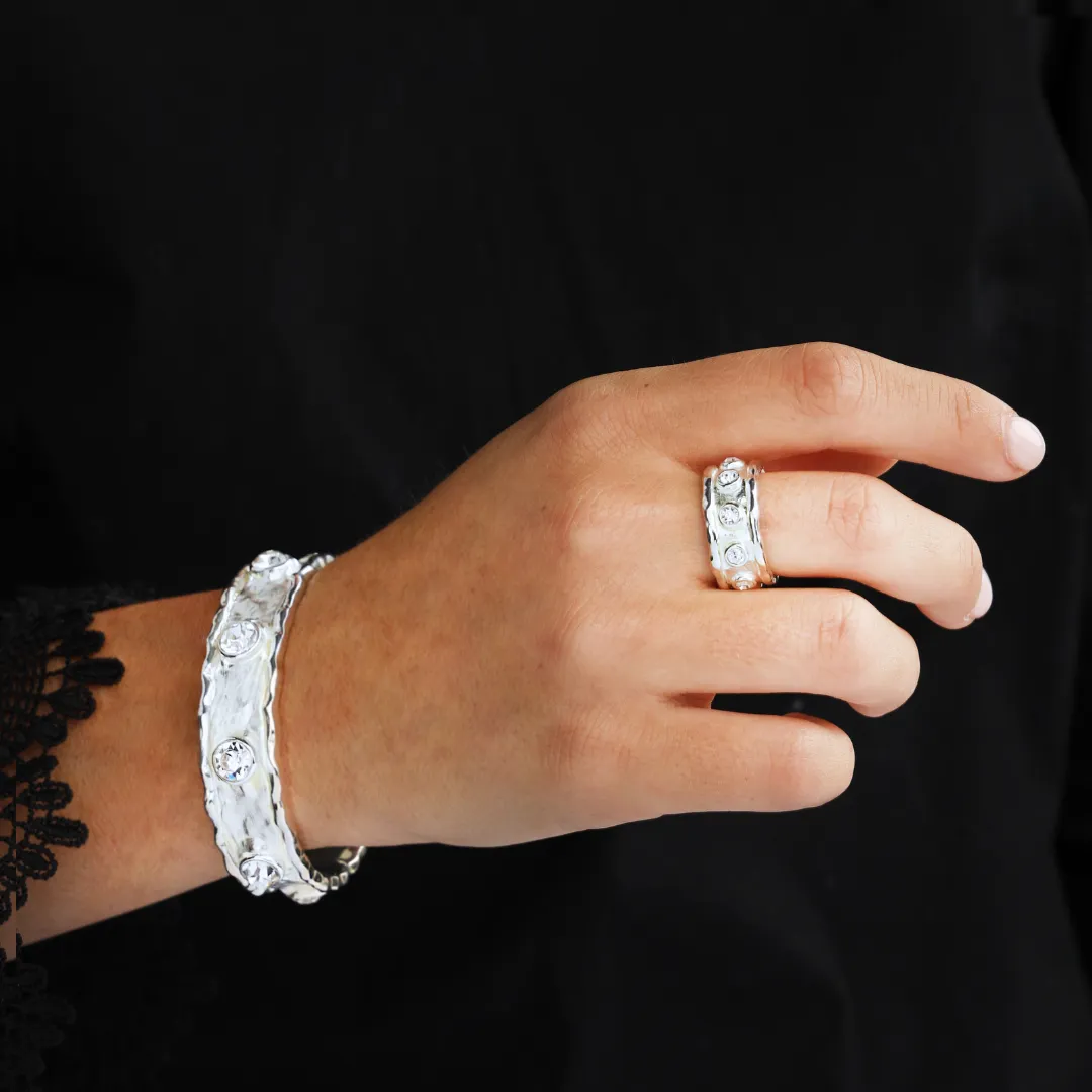 Seven Crystal Bundle - Silver sold by BuDhaGirl product image thumbnail 4