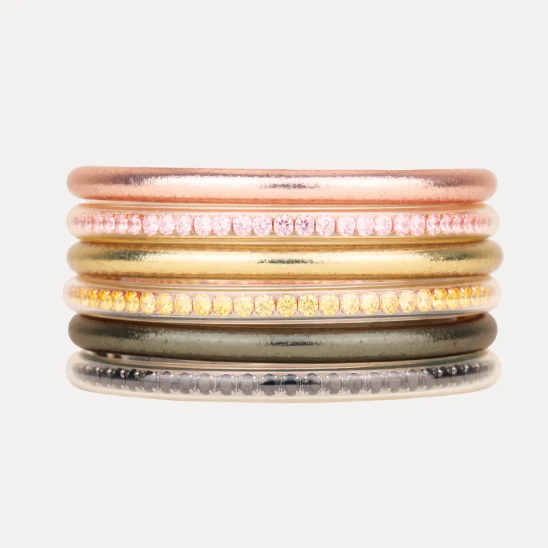 The Paris Panache Luxe Stack sold by BuDhaGirl