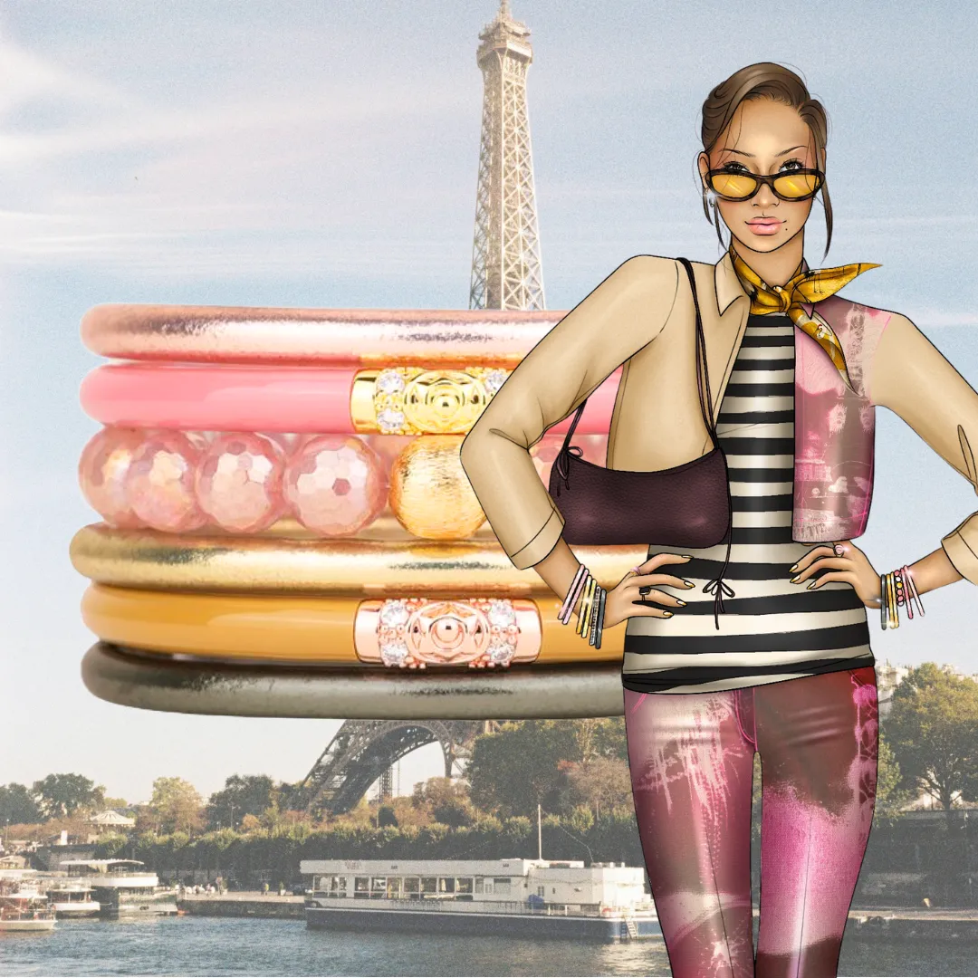 The Paris Panache Stack sold by BuDhaGirl product image thumbnail 4