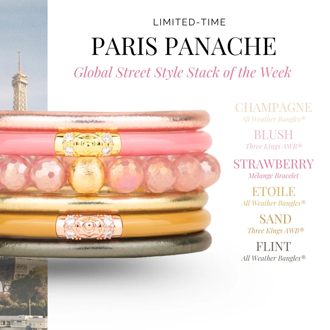 The Paris Panache Stack sold by BuDhaGirl product image thumbnail 3