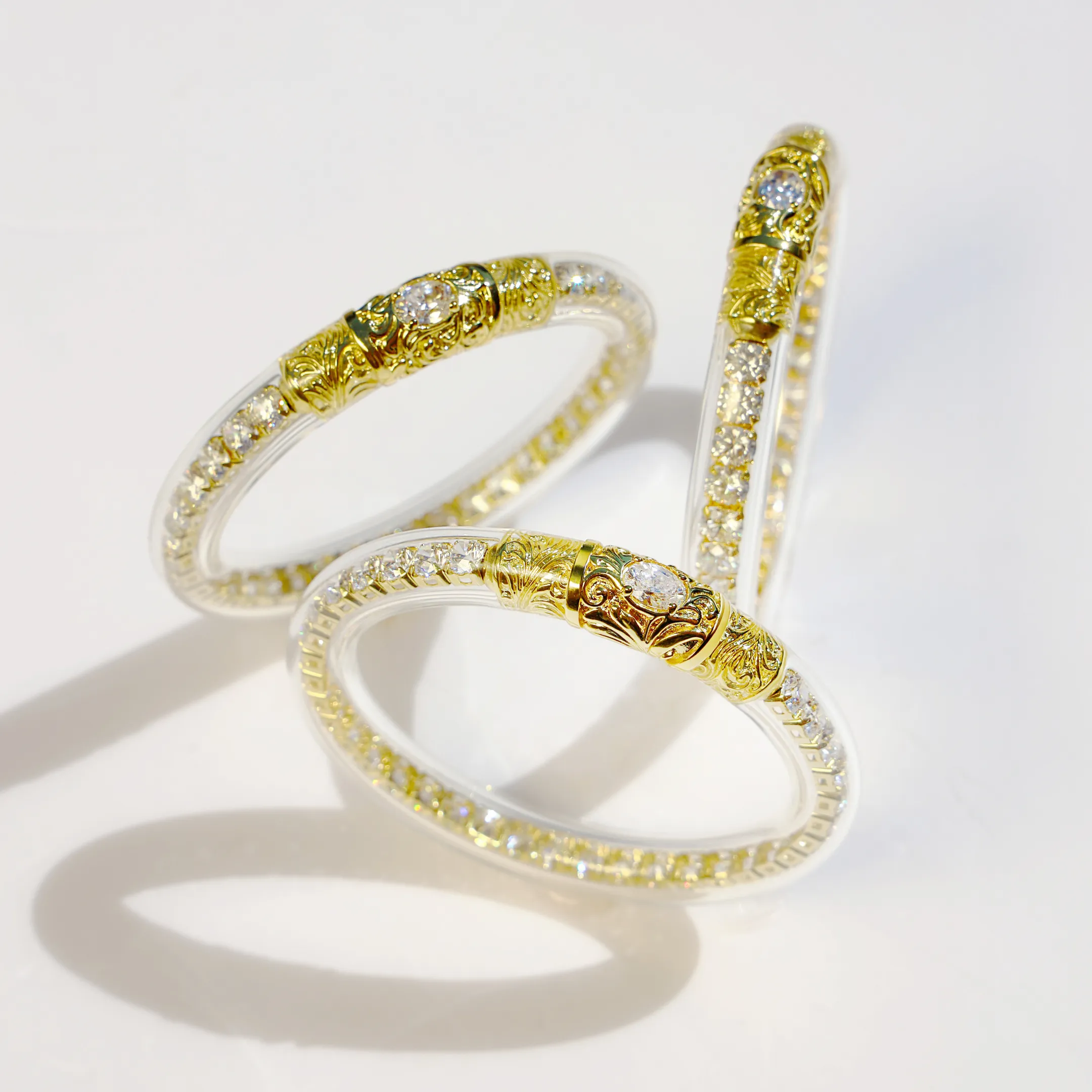 Sovereign All Weather Bangle® sold by BuDhaGirl