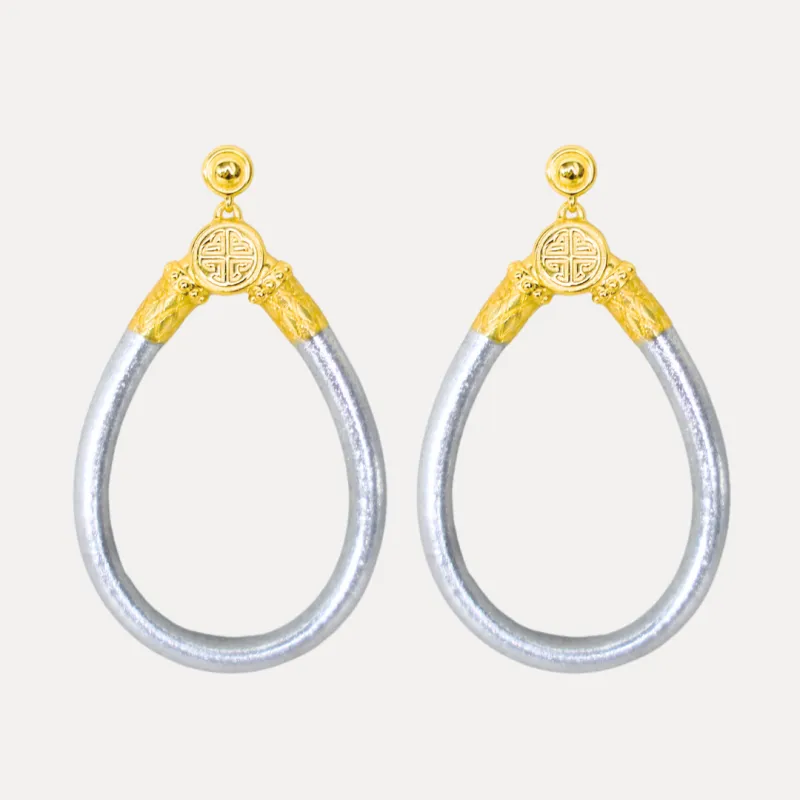 Silver All Weather Earrings sold by BuDhaGirl