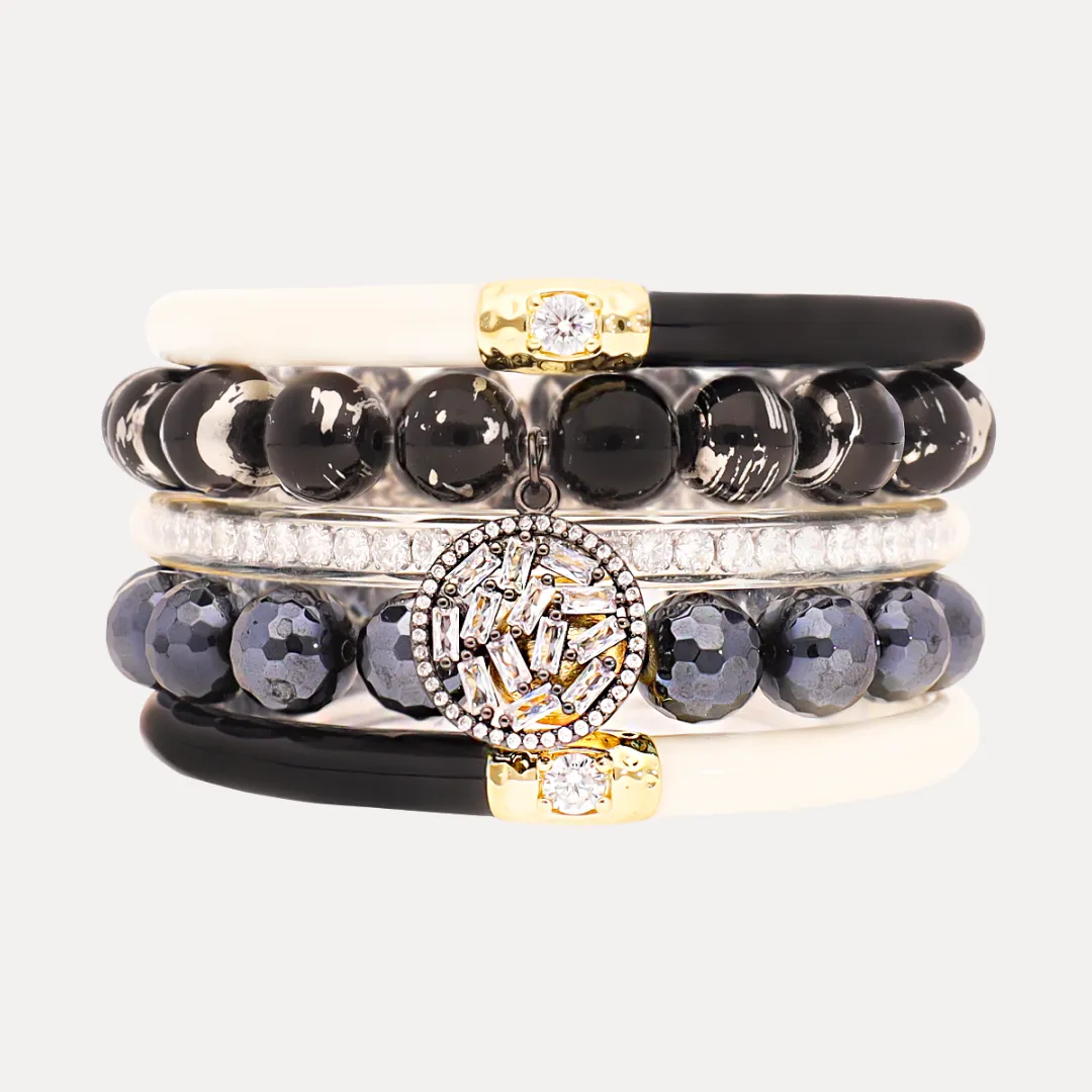 The London Lavish Luxe Stack sold by BuDhaGirl