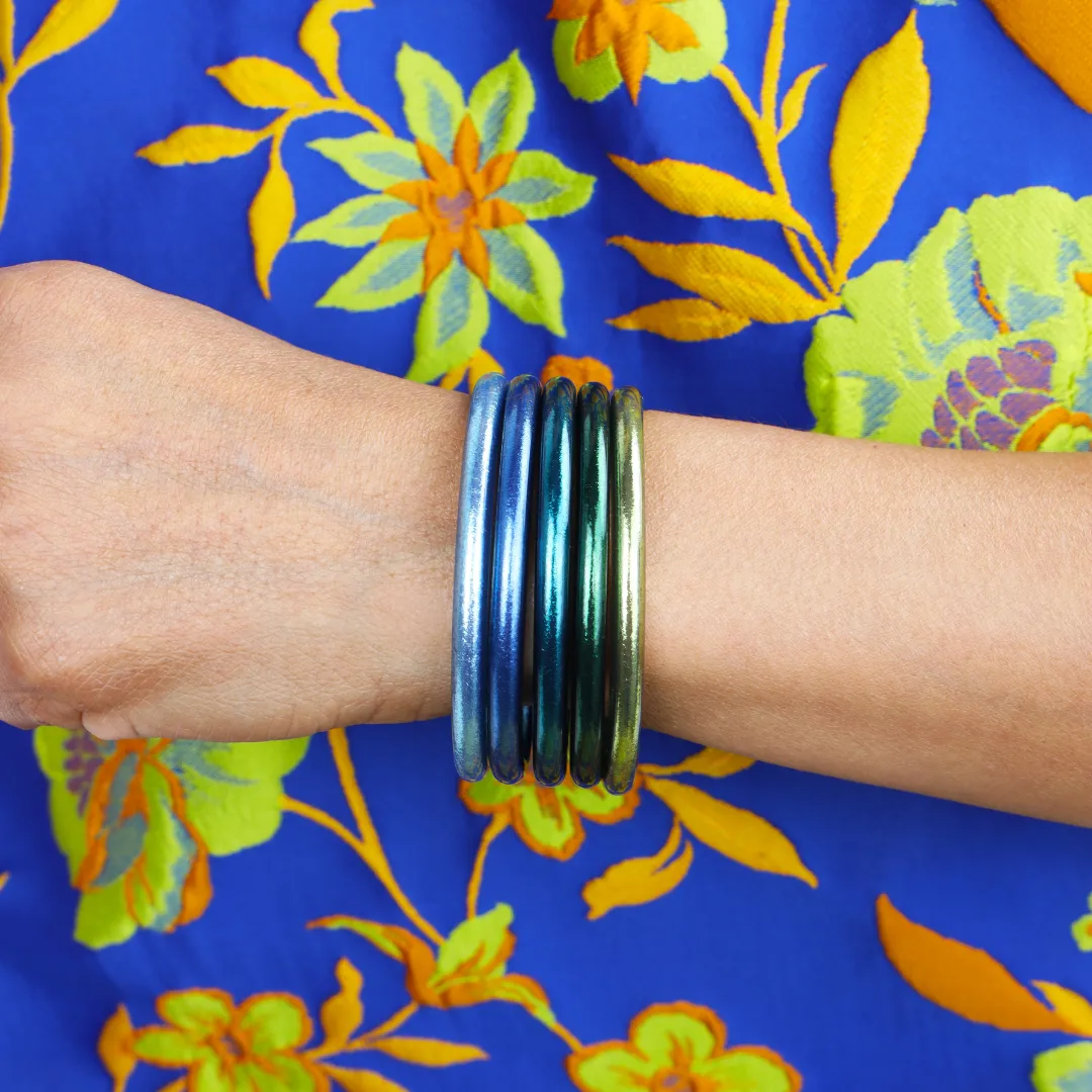 The Diwali Peacock Stack sold by BuDhaGirl product image thumbnail 4