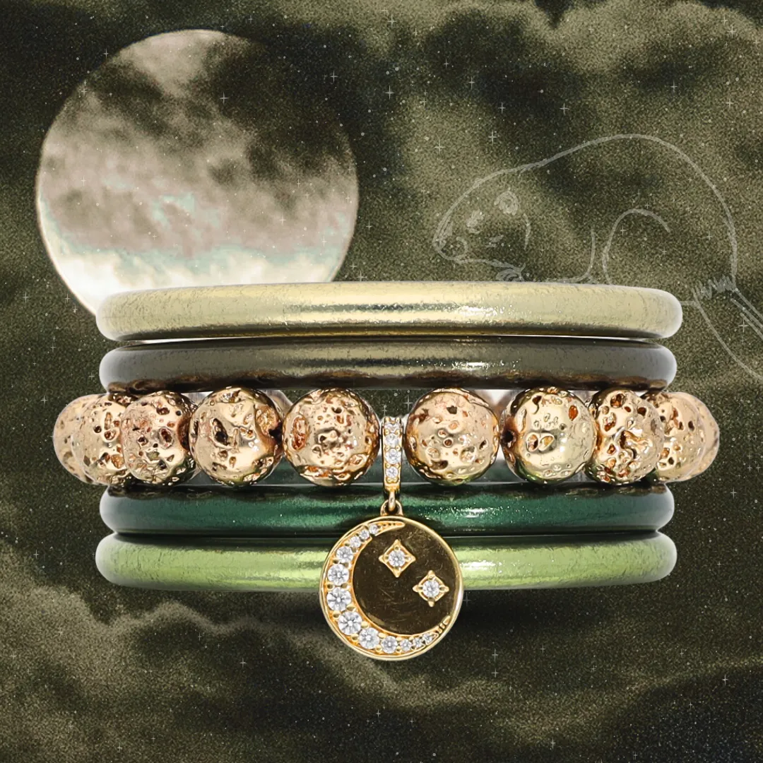 Beaver Moon Stack 2025 sold by BuDhaGirl product image thumbnail 3