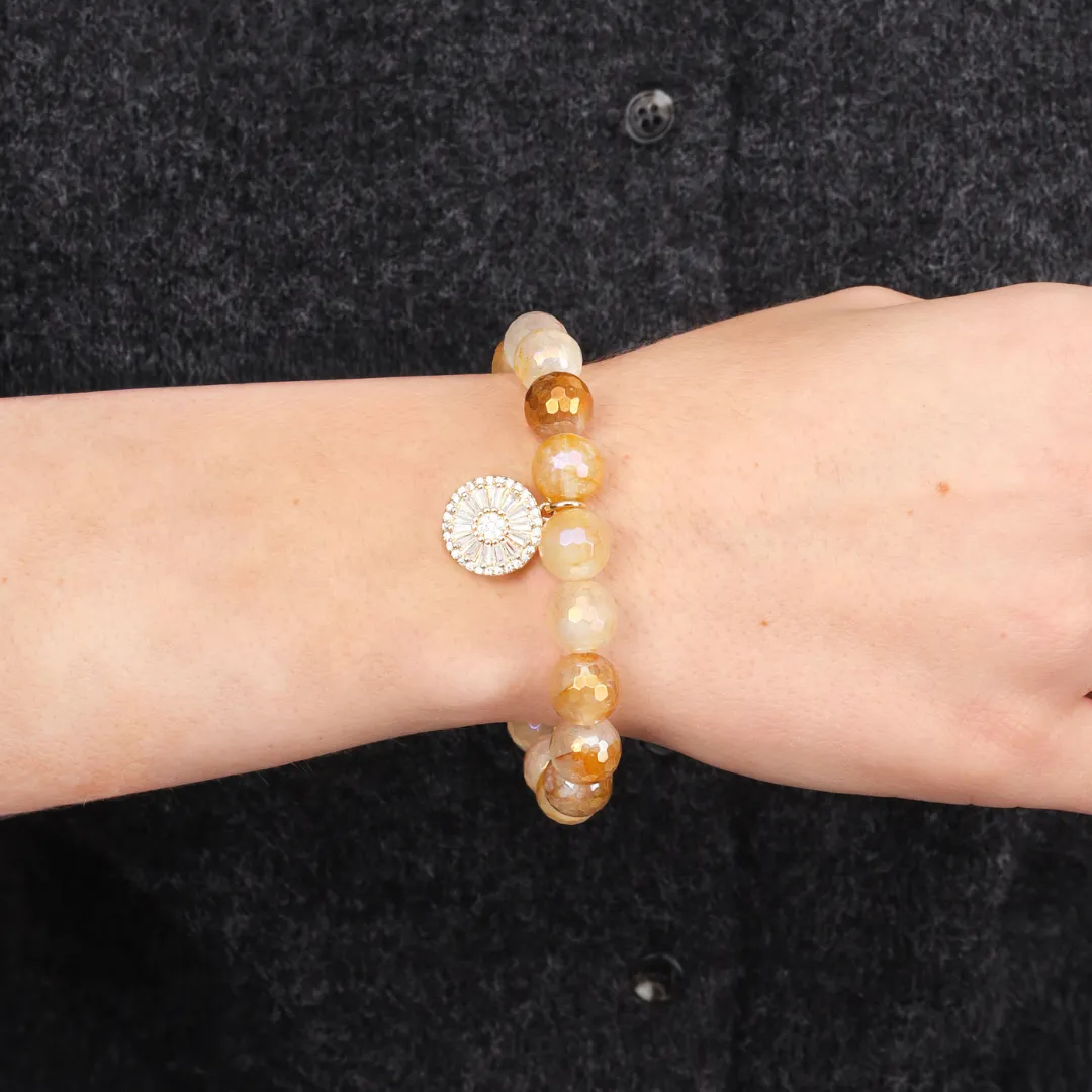 Golden Star Bracelet sold by BuDhaGirl product image thumbnail 2