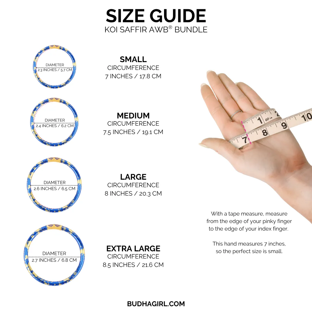 KOI Saffir AWB® Bundle sold by BuDhaGirl product image thumbnail 3