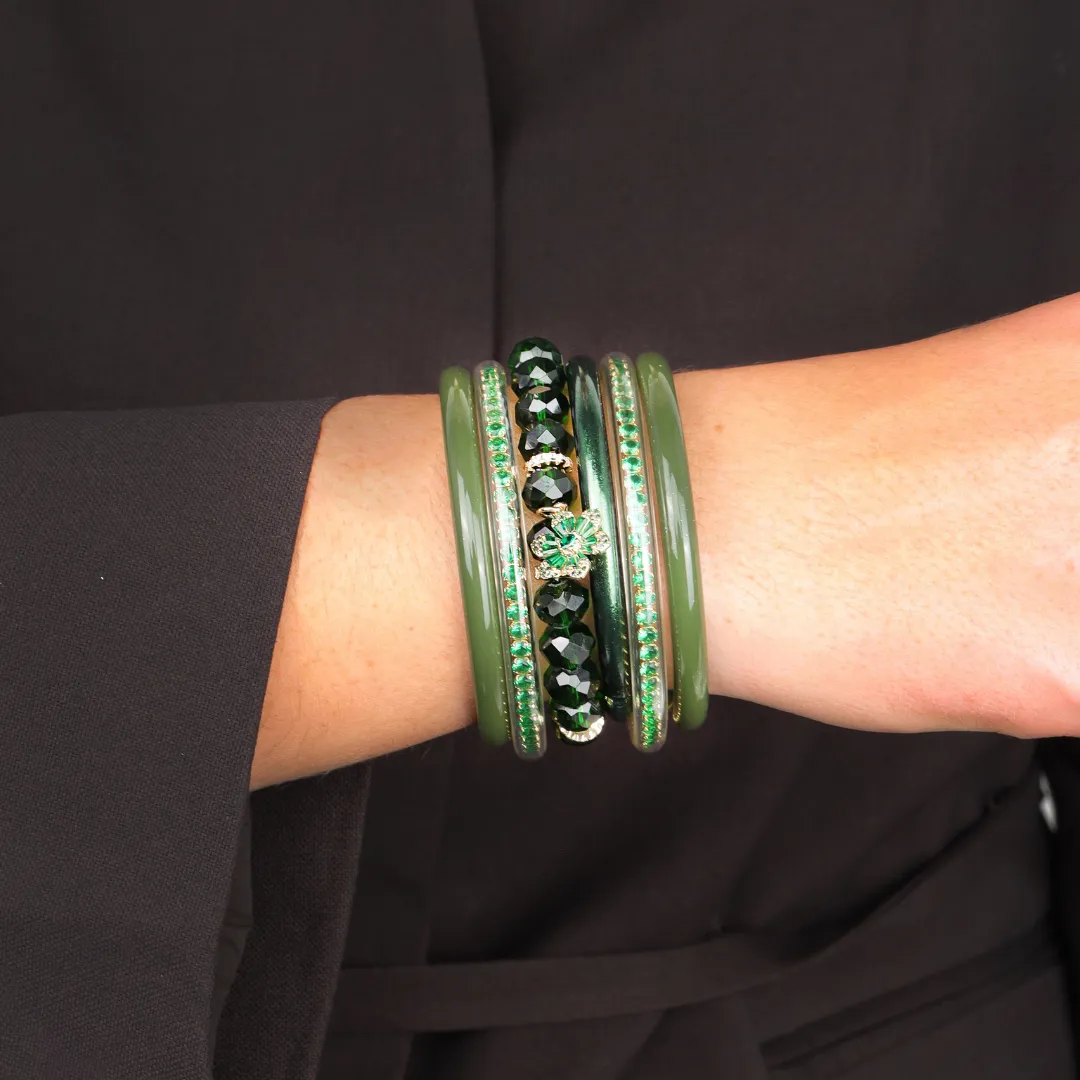 The Green Holiday Stack sold by BuDhaGirl product image thumbnail 2