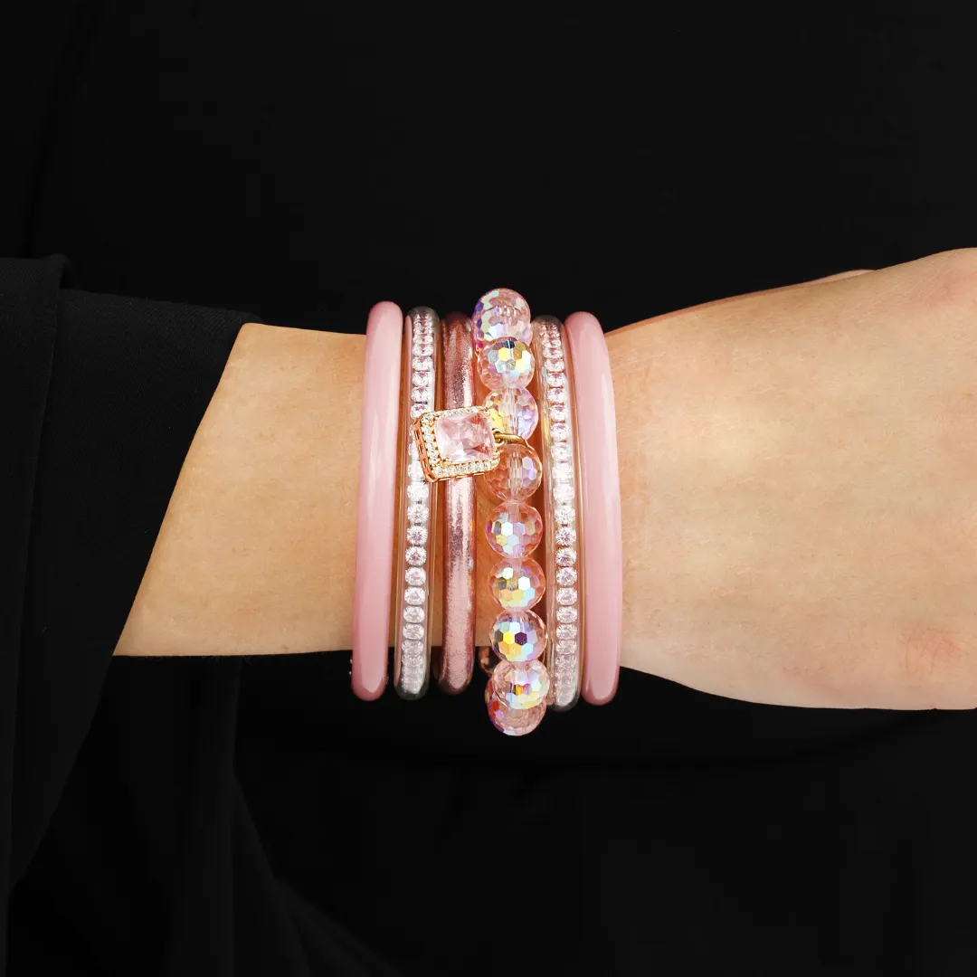 The Pink Holiday Stack sold by BuDhaGirl product image thumbnail 2
