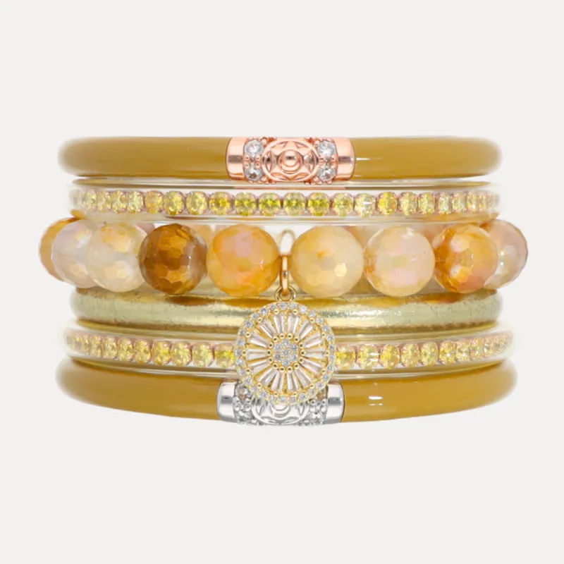 The Etoile Holiday Stack sold by BuDhaGirl