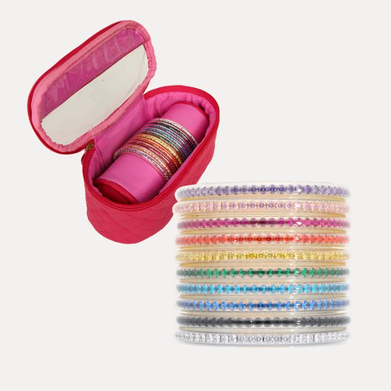 The Three Queens Holiday Bundle - Multi Color sold by BuDhaGirl