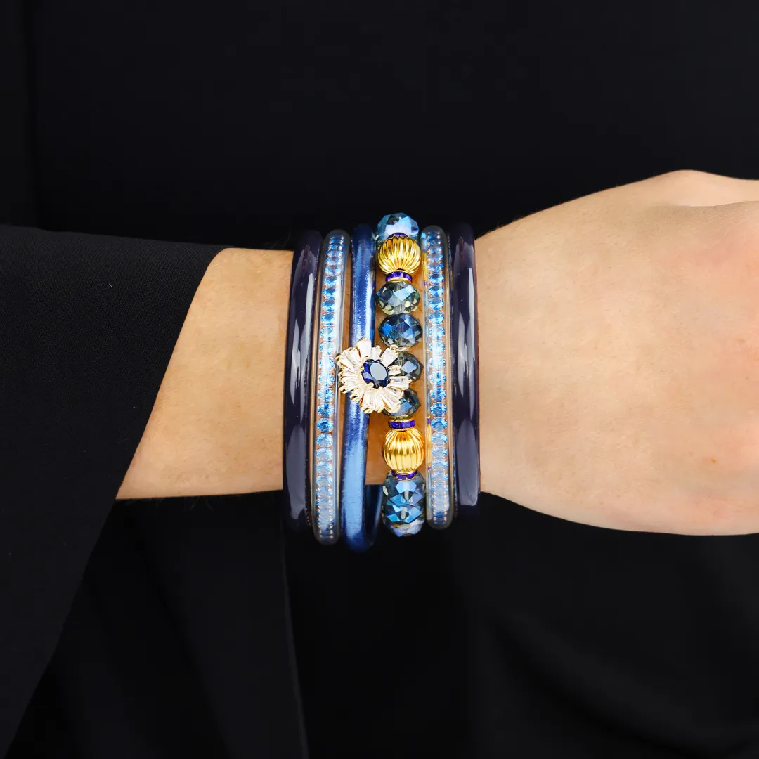 The Blue Holiday Stack sold by BuDhaGirl product image thumbnail 2