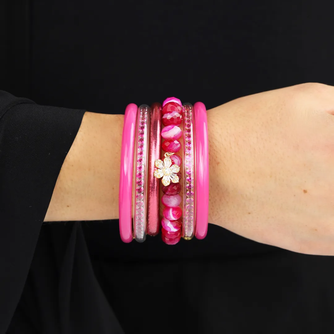 The BDG Pink Holiday Stack sold by BuDhaGirl product image thumbnail 2