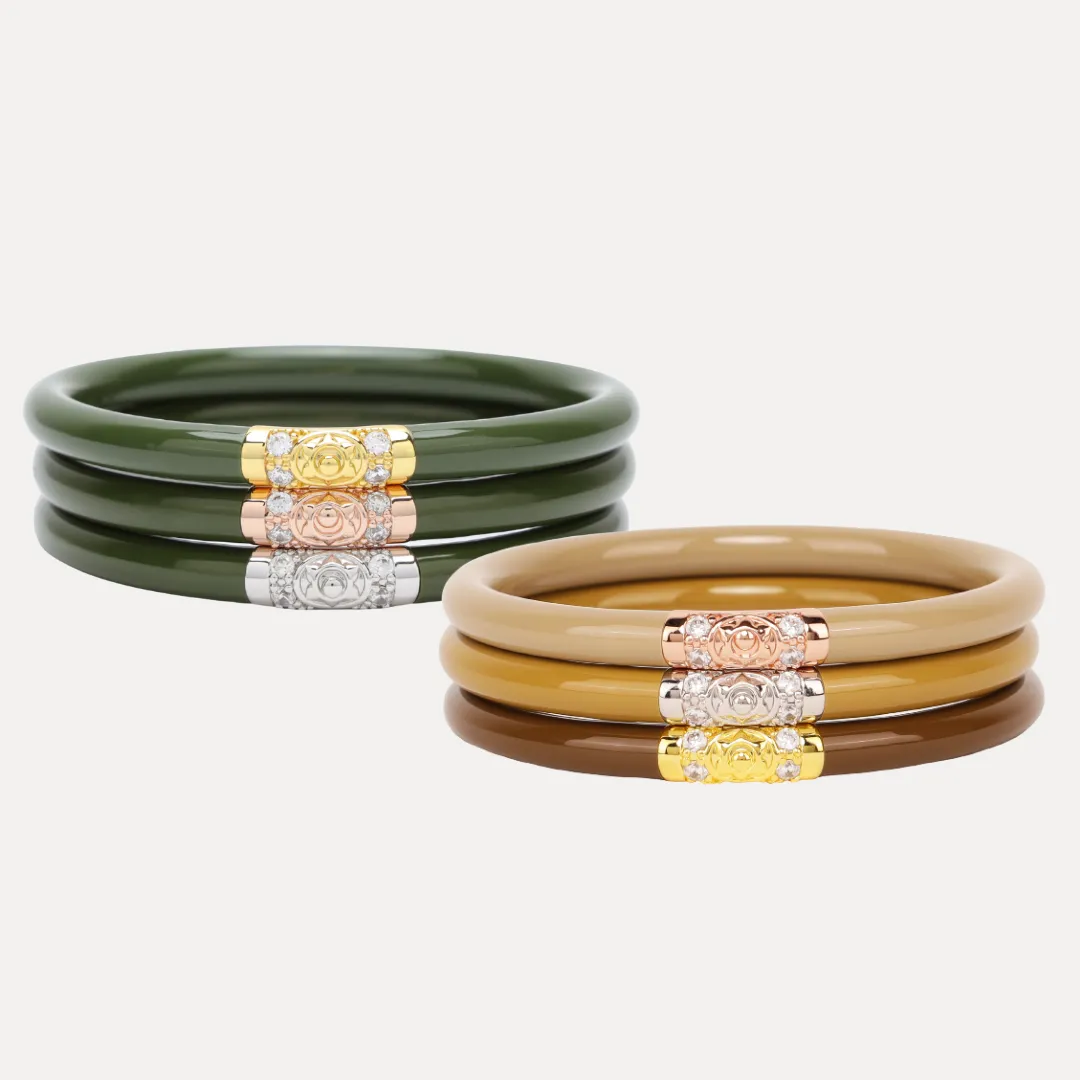 Jade & Oro Three Kings AWB® Bundle sold by BuDhaGirl