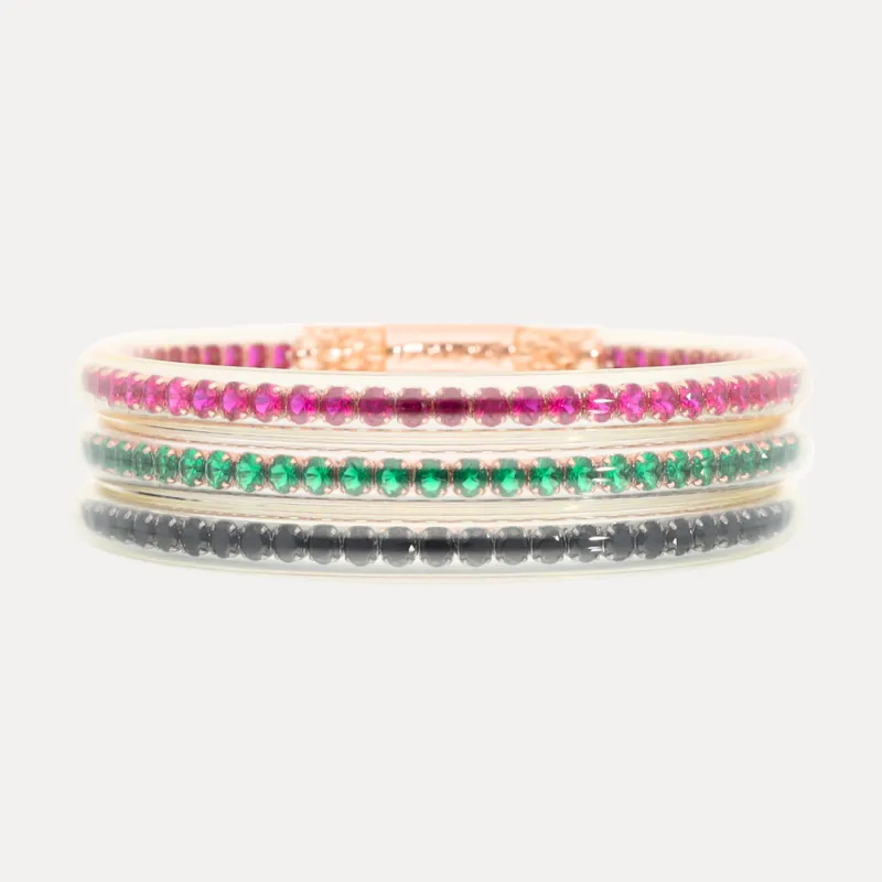 The Three Queens Holiday Stack sold by BuDhaGirl
