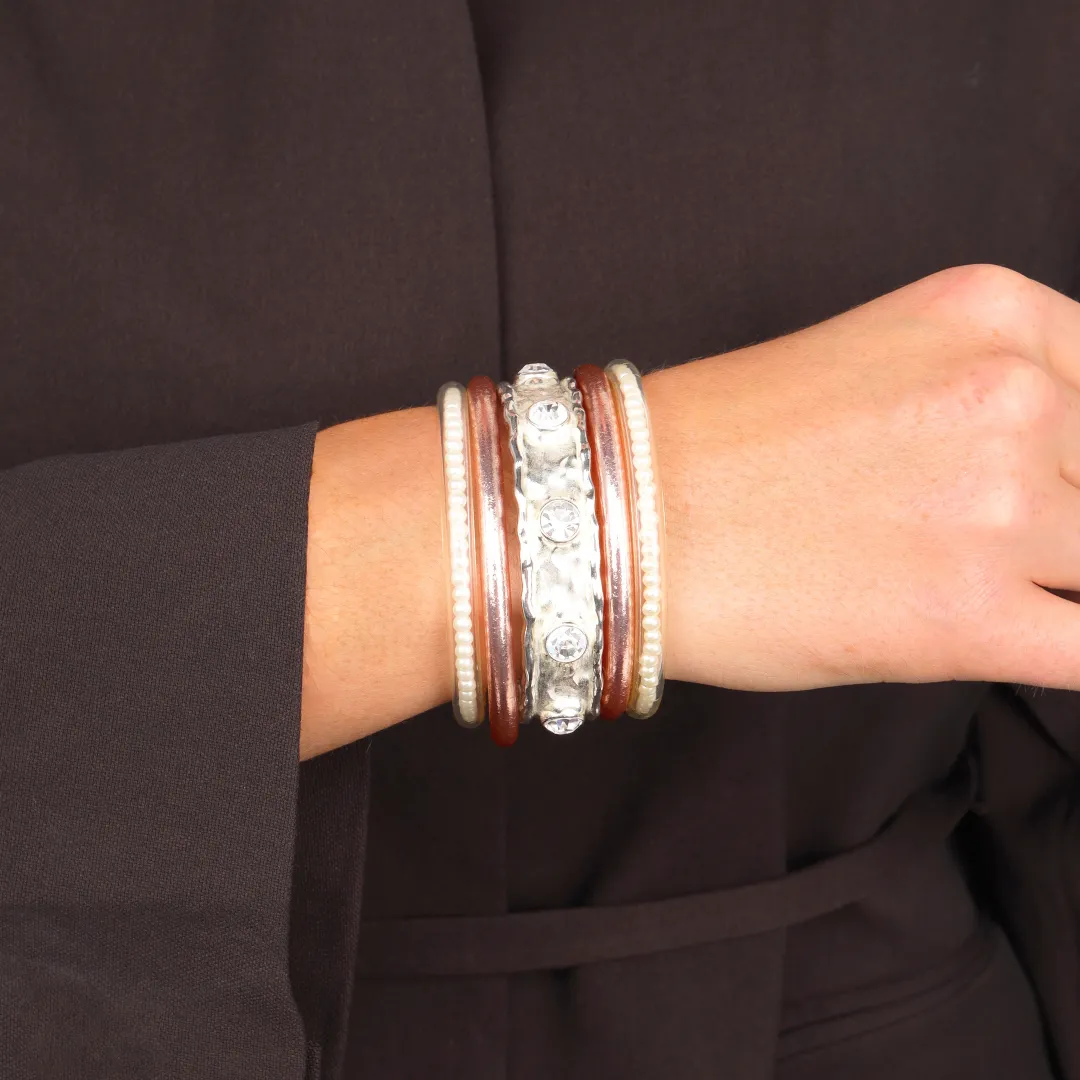 The Zurich Precision Luxe Stack sold by BuDhaGirl product image thumbnail 2