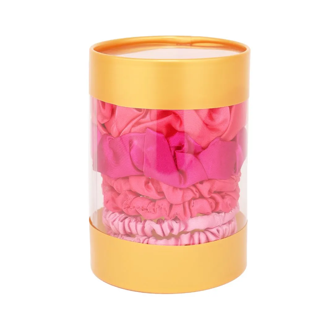 Scrunchies Pink Colorway sold by BuDhaGirl