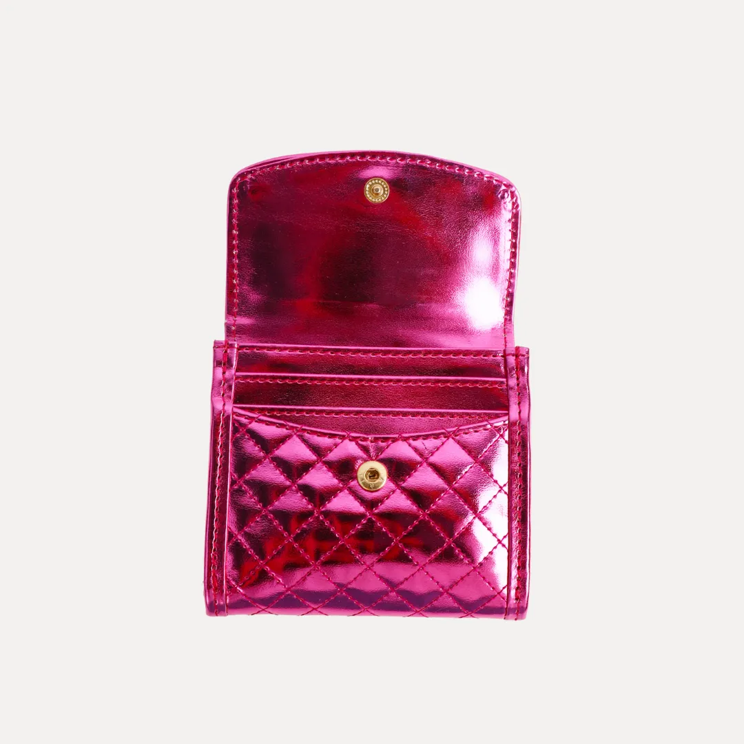 Morgan Wallet - Epic Pink sold by BuDhaGirl product image thumbnail 2