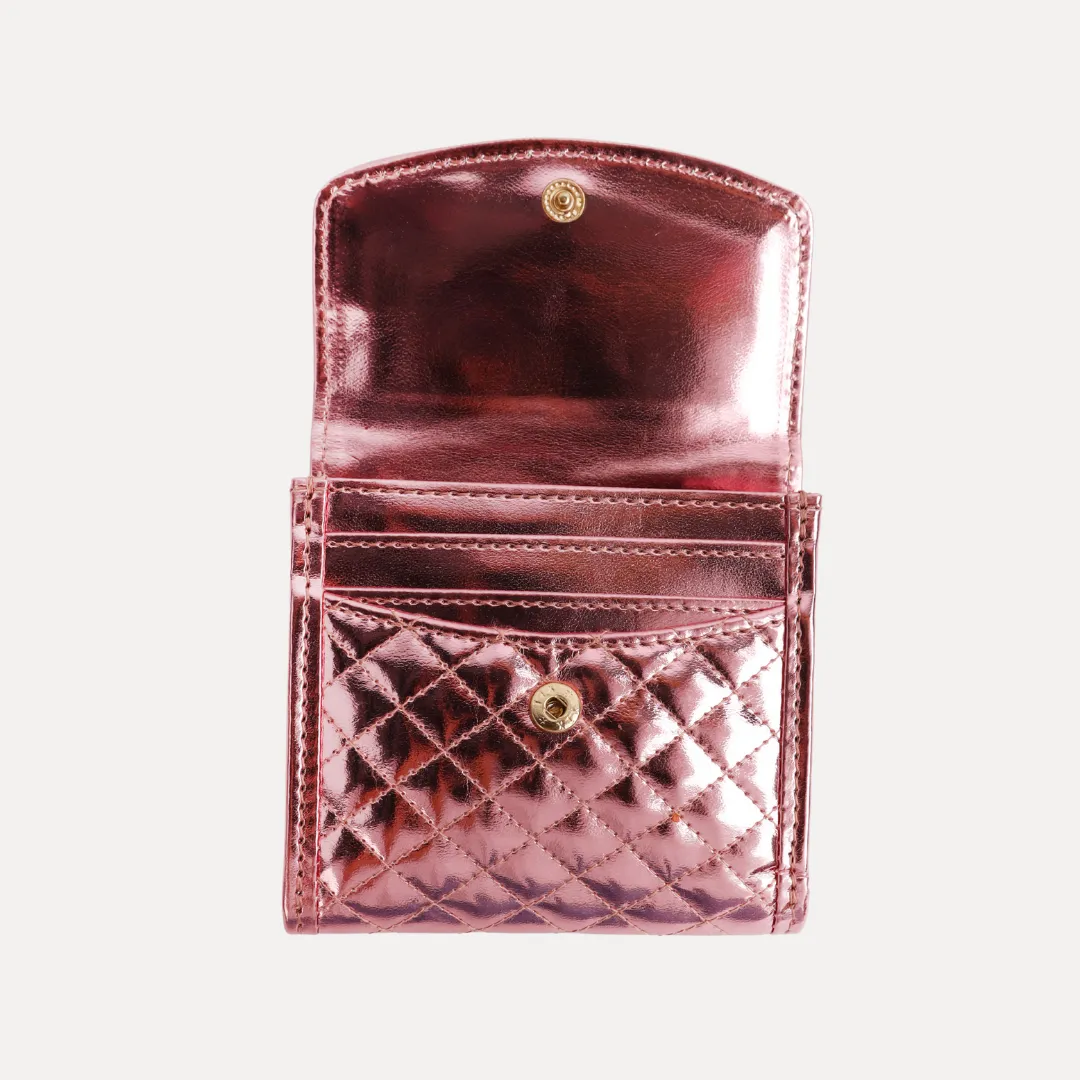 Morgan Wallet - Pink sold by BuDhaGirl product image thumbnail 2