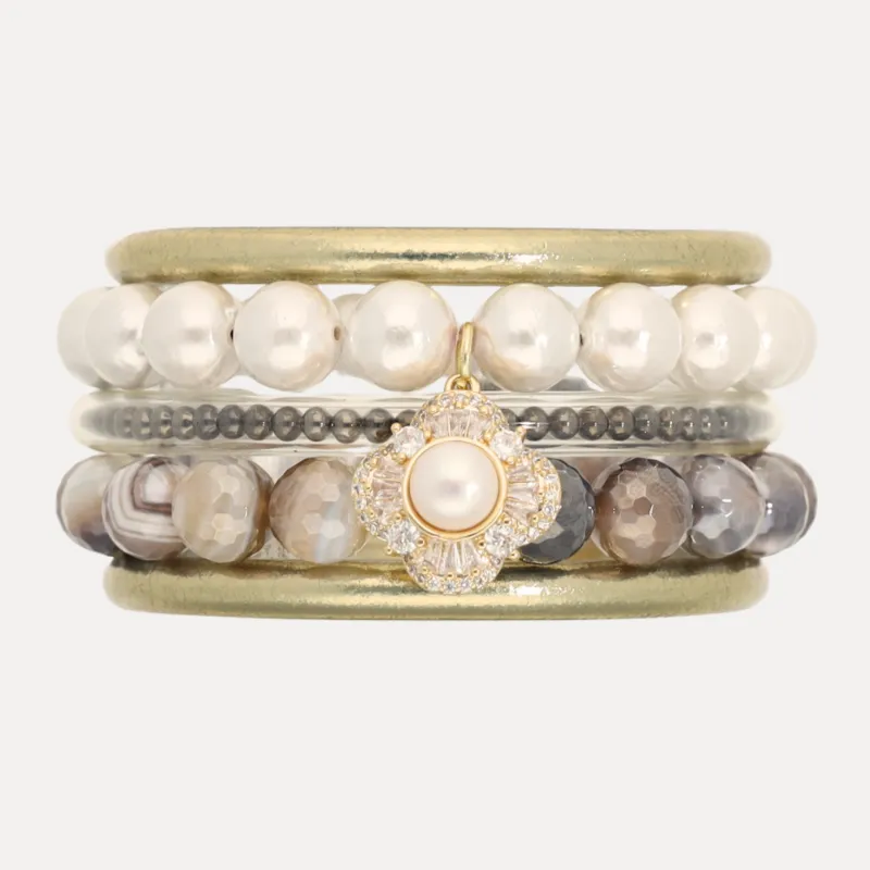 The Vienna Elegance Luxe Stack made by BuDhaGirl