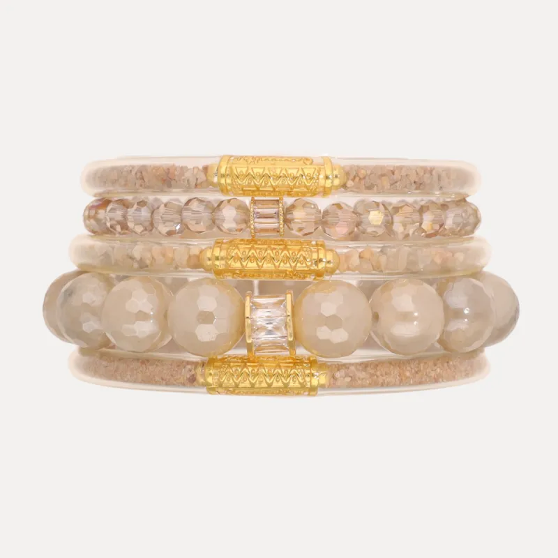 The Clear Horizon Stack made by BuDhaGirl