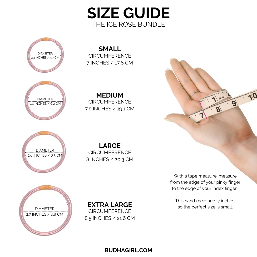 Ice Rose Bundle sold by BuDhaGirl product image thumbnail 4