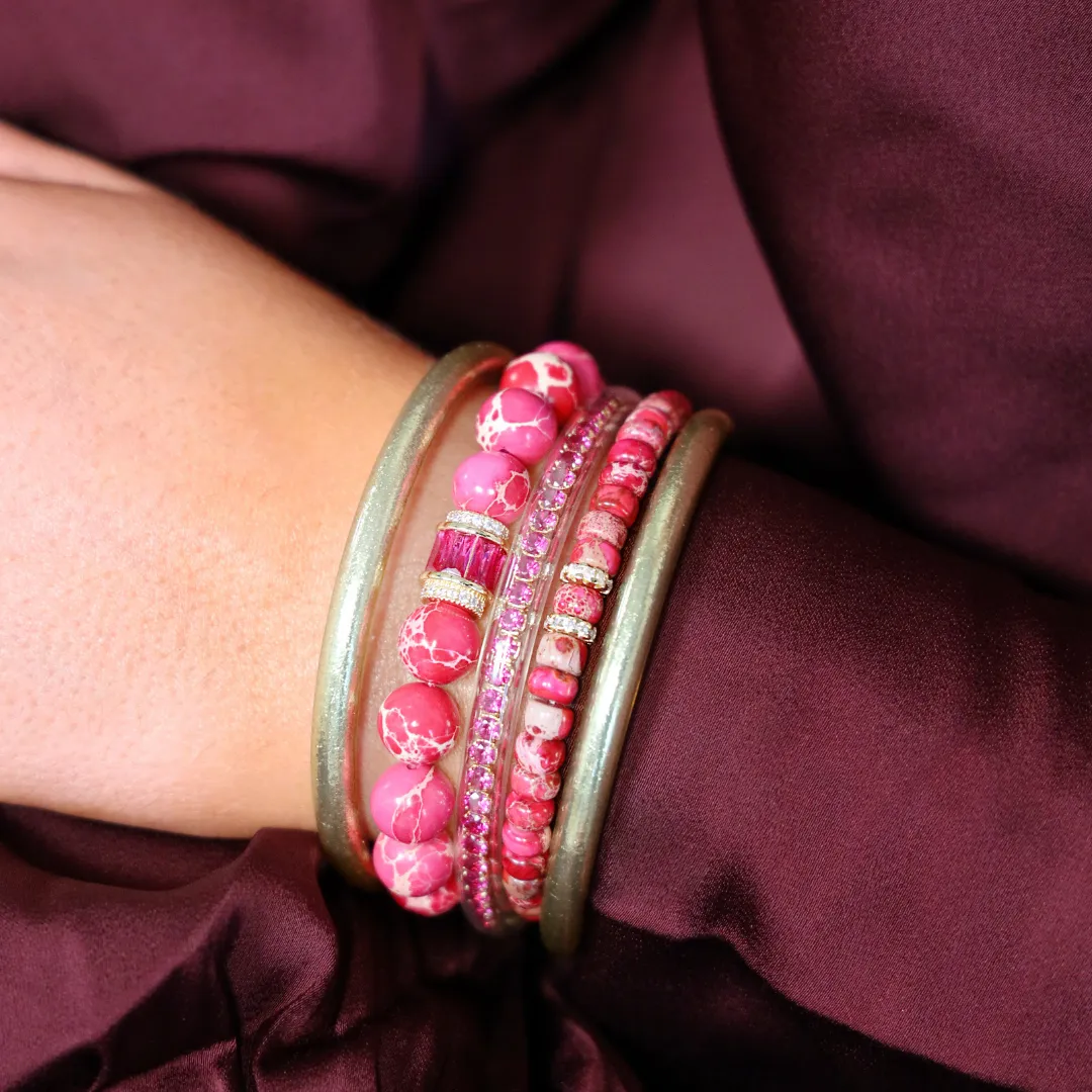 Pink Passion Stack sold by BuDhaGirl product image thumbnail 2