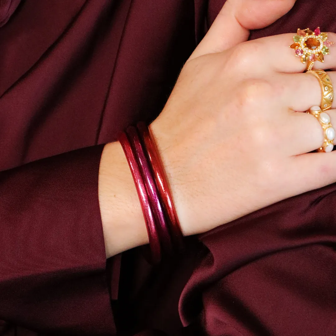 Velvet Heart Stack sold by BuDhaGirl product image thumbnail 2