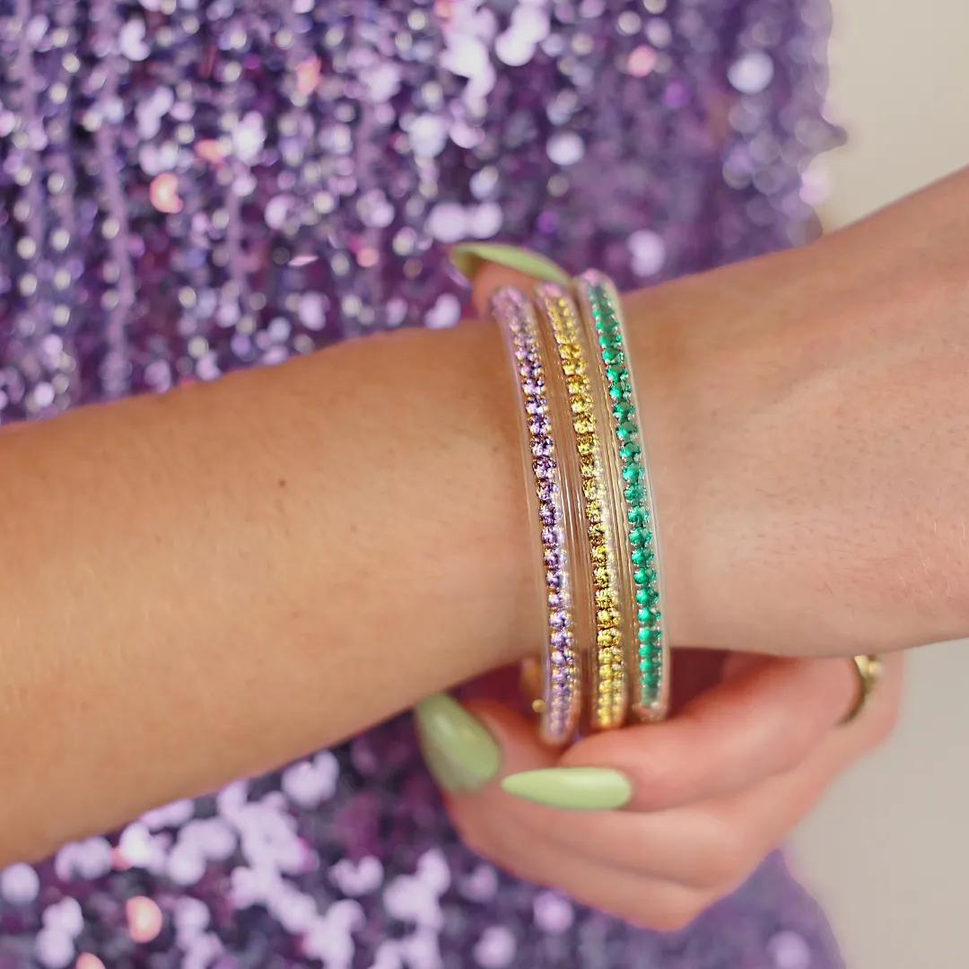 The Mardi Gras Luxe Stack sold by BuDhaGirl product image thumbnail 2