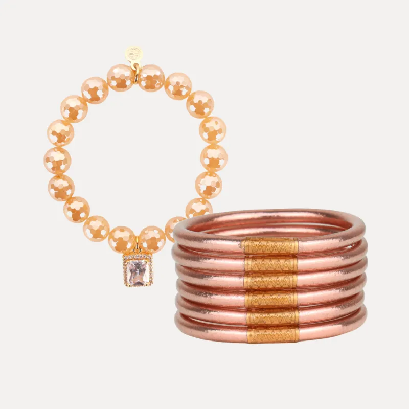 Rose Gold Bundle made by BuDhaGirl