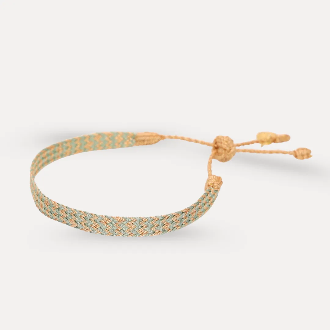 Mint Slim Bailey Bracelet sold by BuDhaGirl