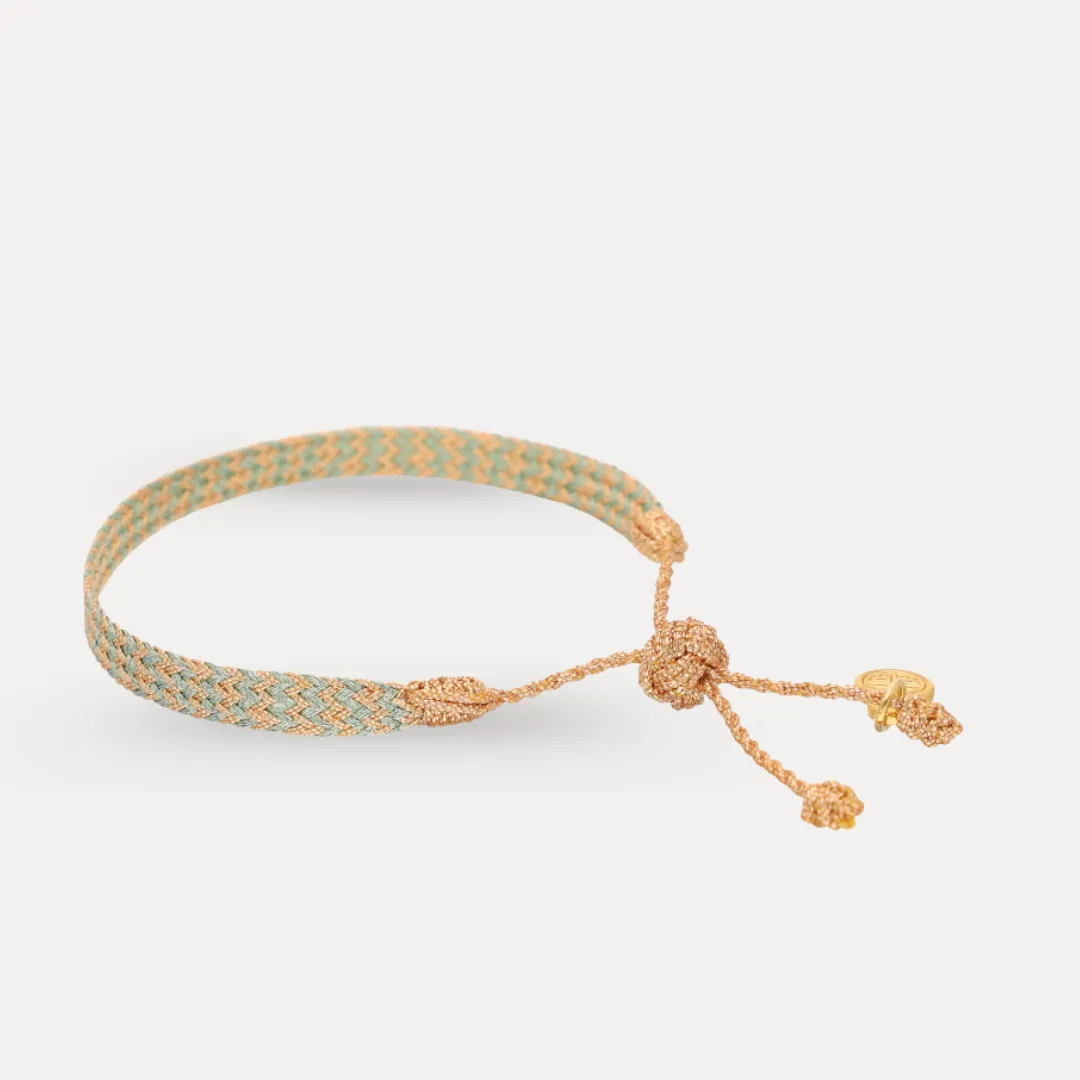 Mint Slim Bailey Bracelet sold by BuDhaGirl product image thumbnail 3