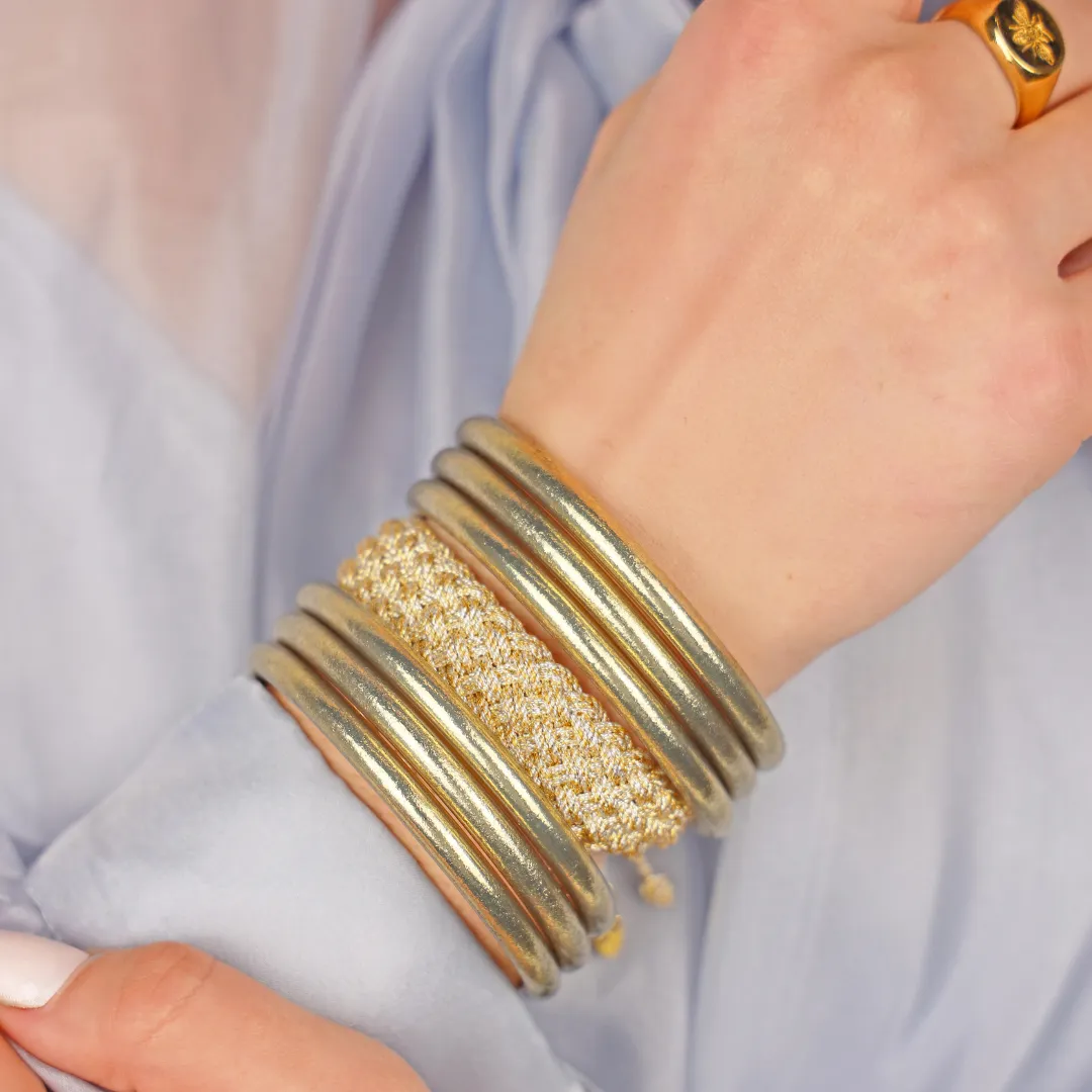 Etoile Double Bailey Bracelet sold by BuDhaGirl product image thumbnail 2