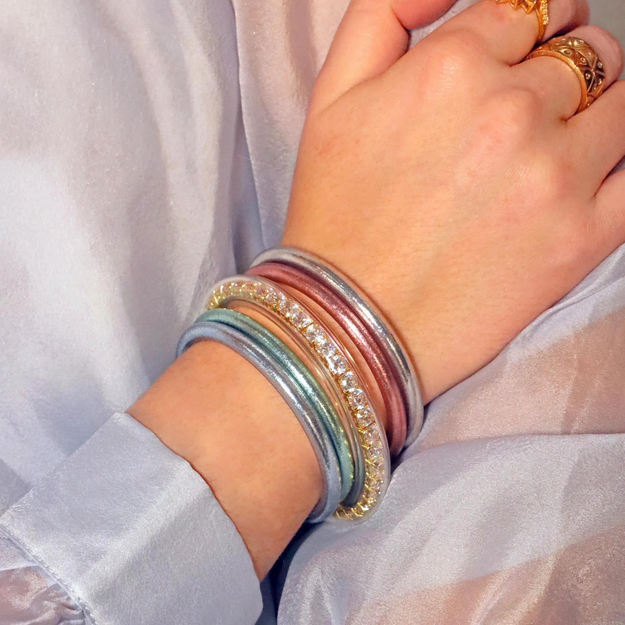 Sorbet Luxe Stack sold by BuDhaGirl product image thumbnail 3