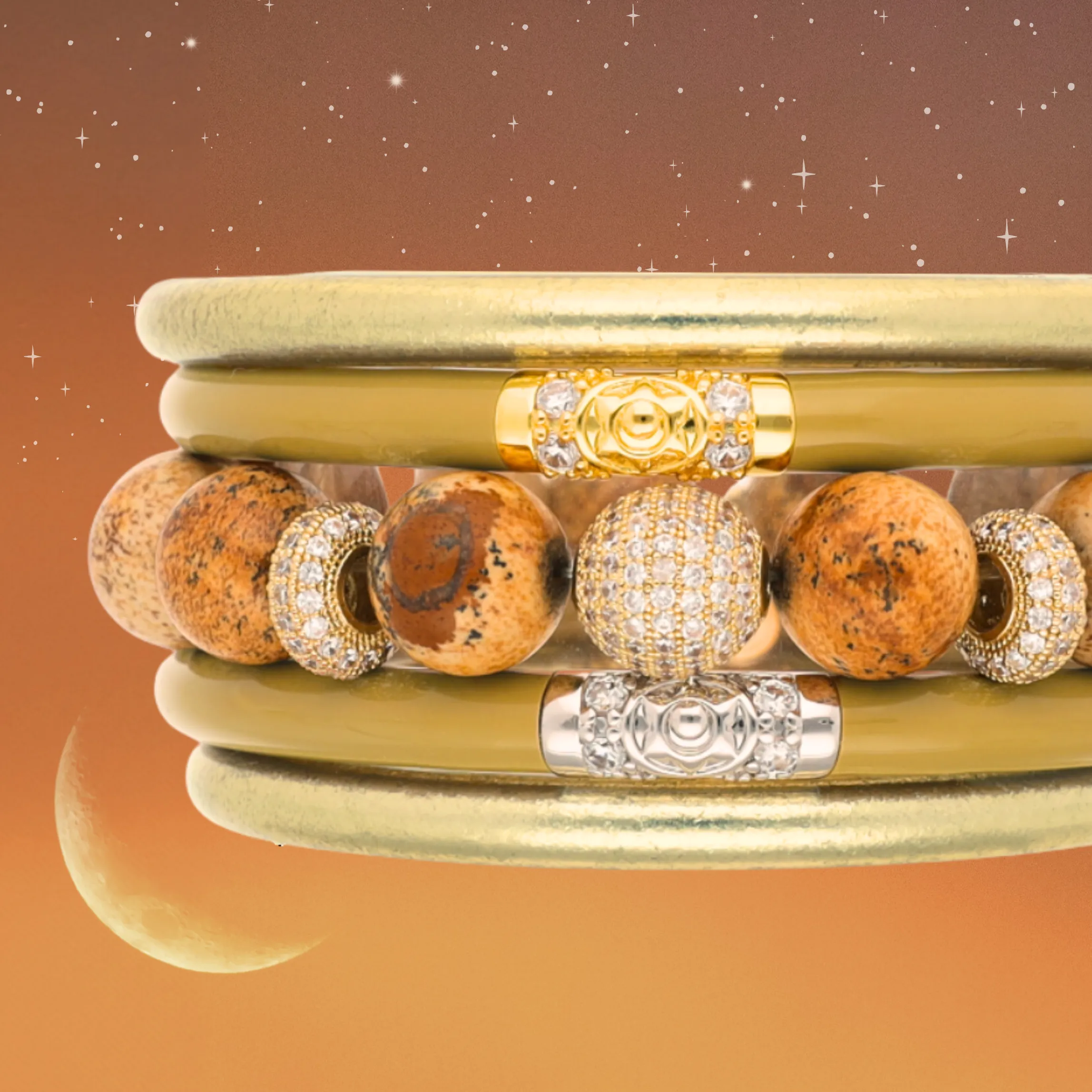 March Moon Stack 2026 sold by BuDhaGirl product image thumbnail 3