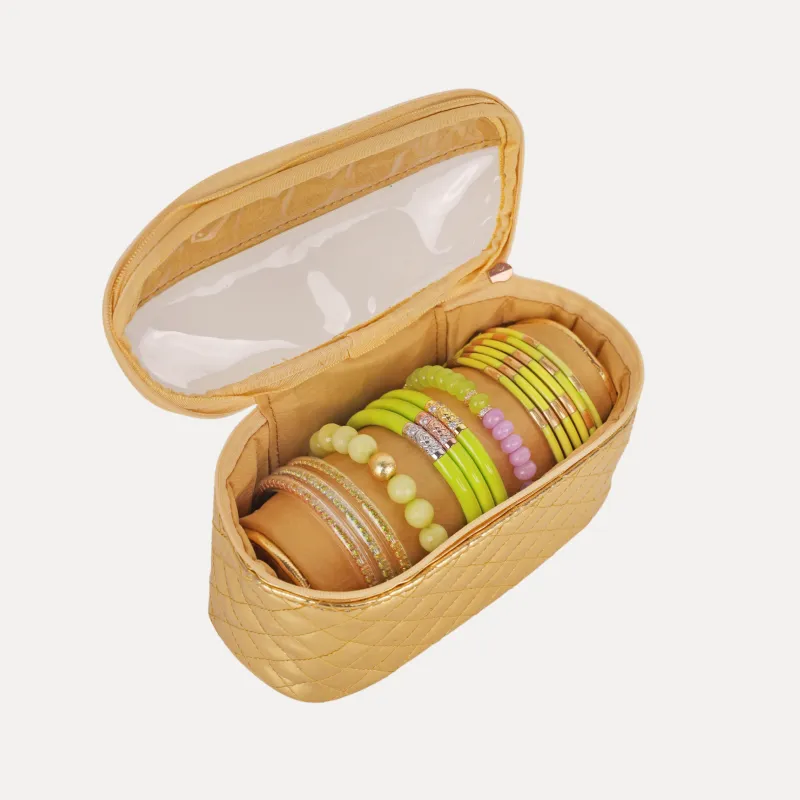 The Ultimate Wasabi Bangle Bracelet Bundle made by BuDhaGirl