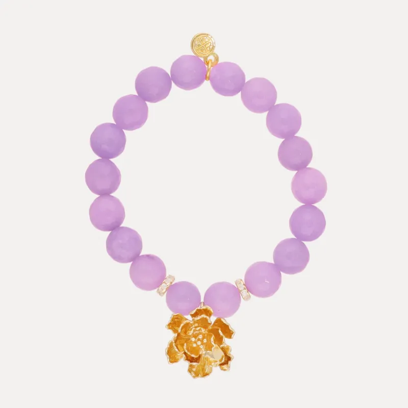Fleur Bracelet made by BuDhaGirl