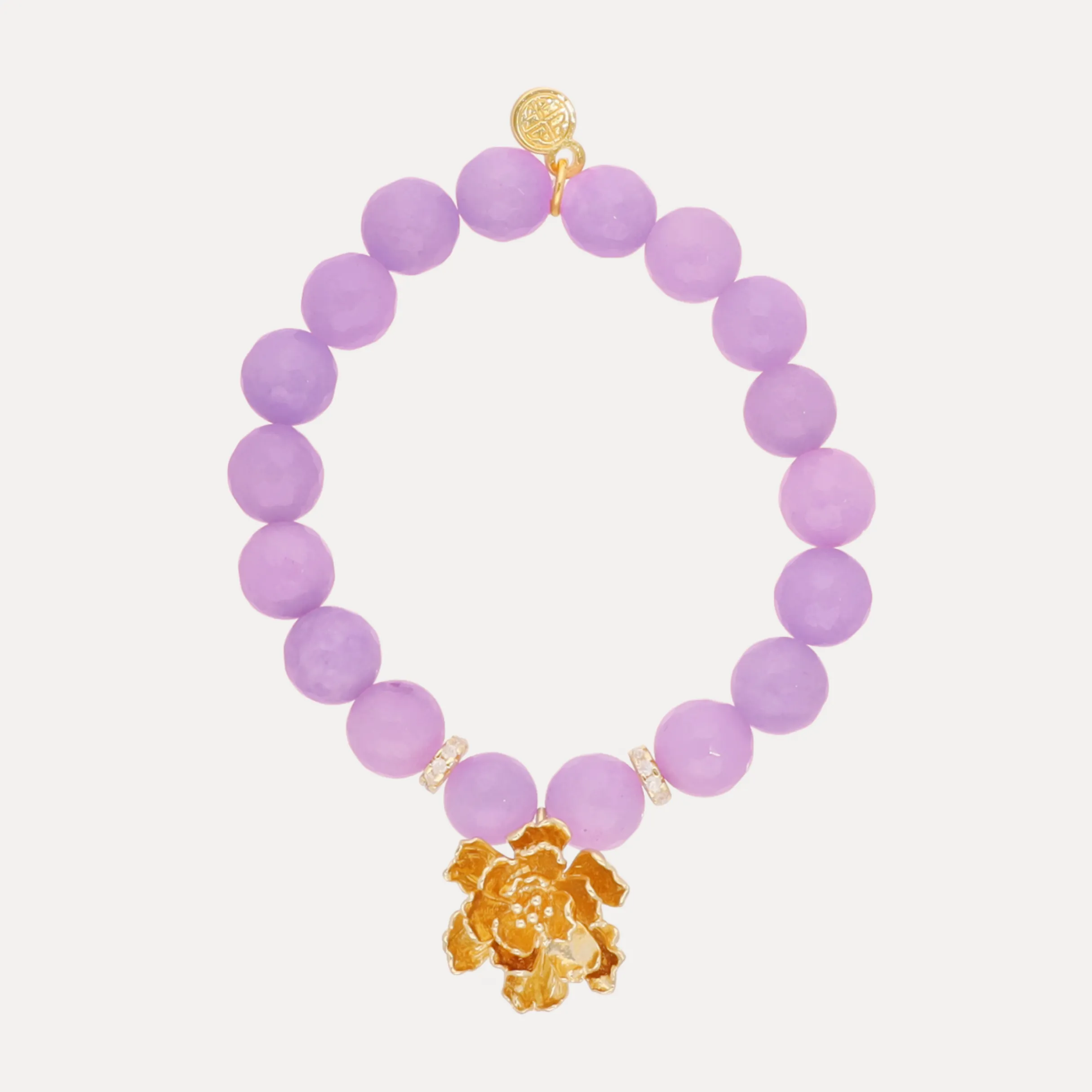 Fleur Bracelet sold by BuDhaGirl