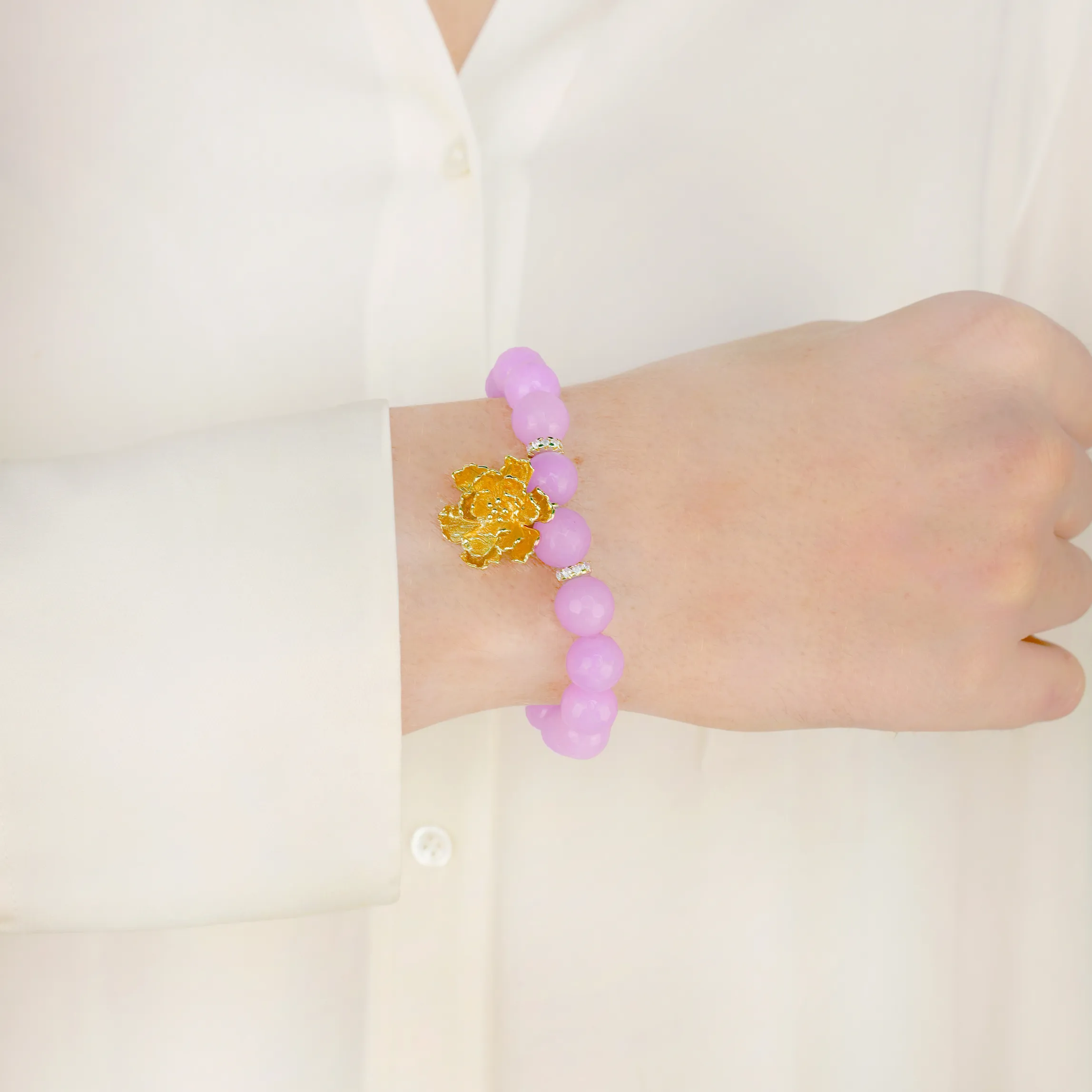 Fleur Bracelet sold by BuDhaGirl product image thumbnail 2