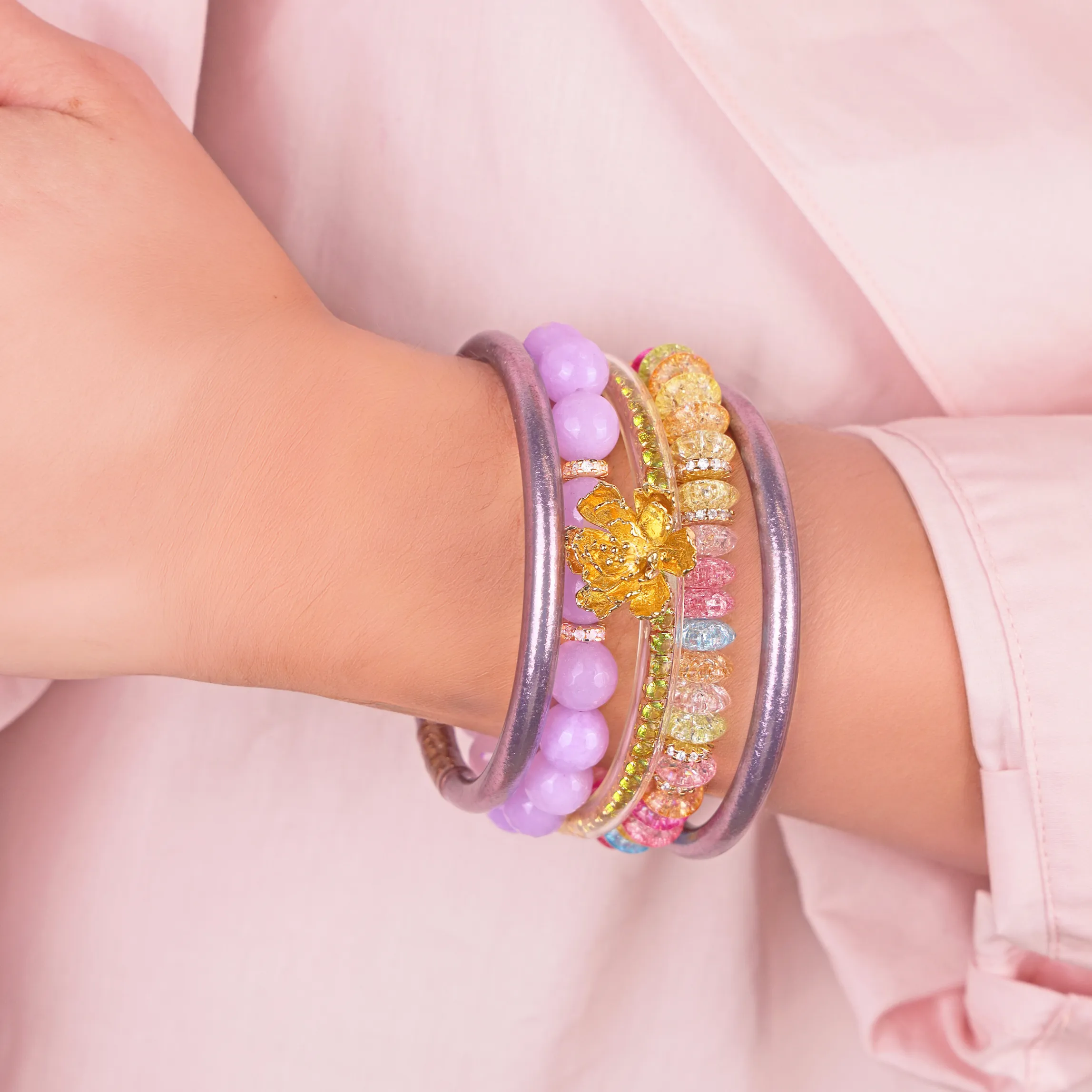 The Awakening Light Stack sold by BuDhaGirl product image thumbnail 2