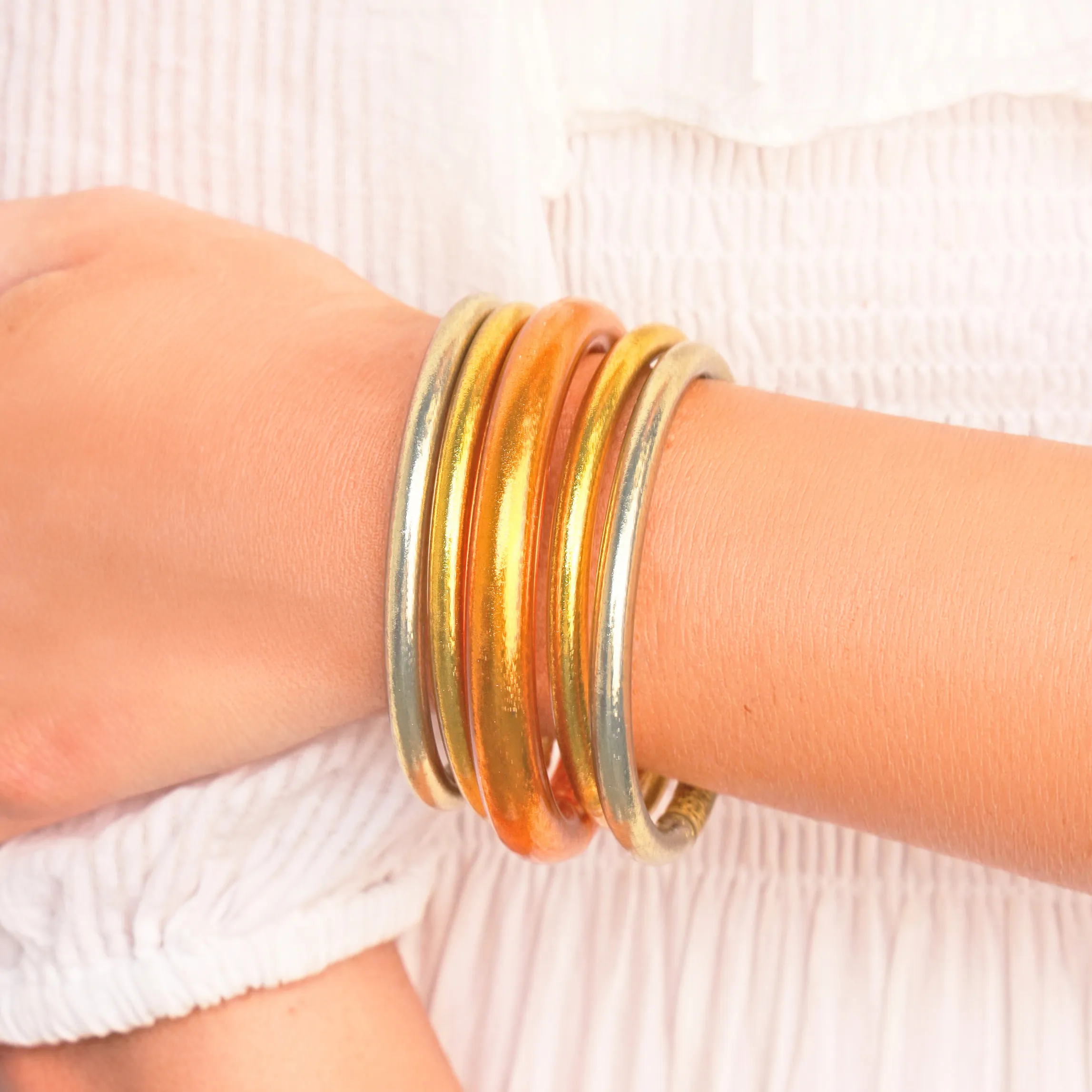The Golden Hour Stack sold by BuDhaGirl product image thumbnail 2