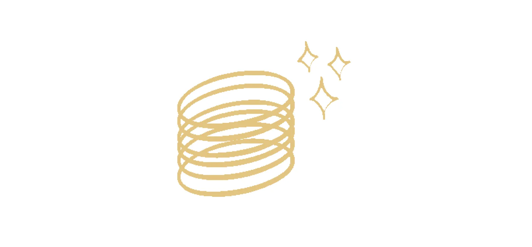 Gold All Weather Ring made by BuDhaGirl