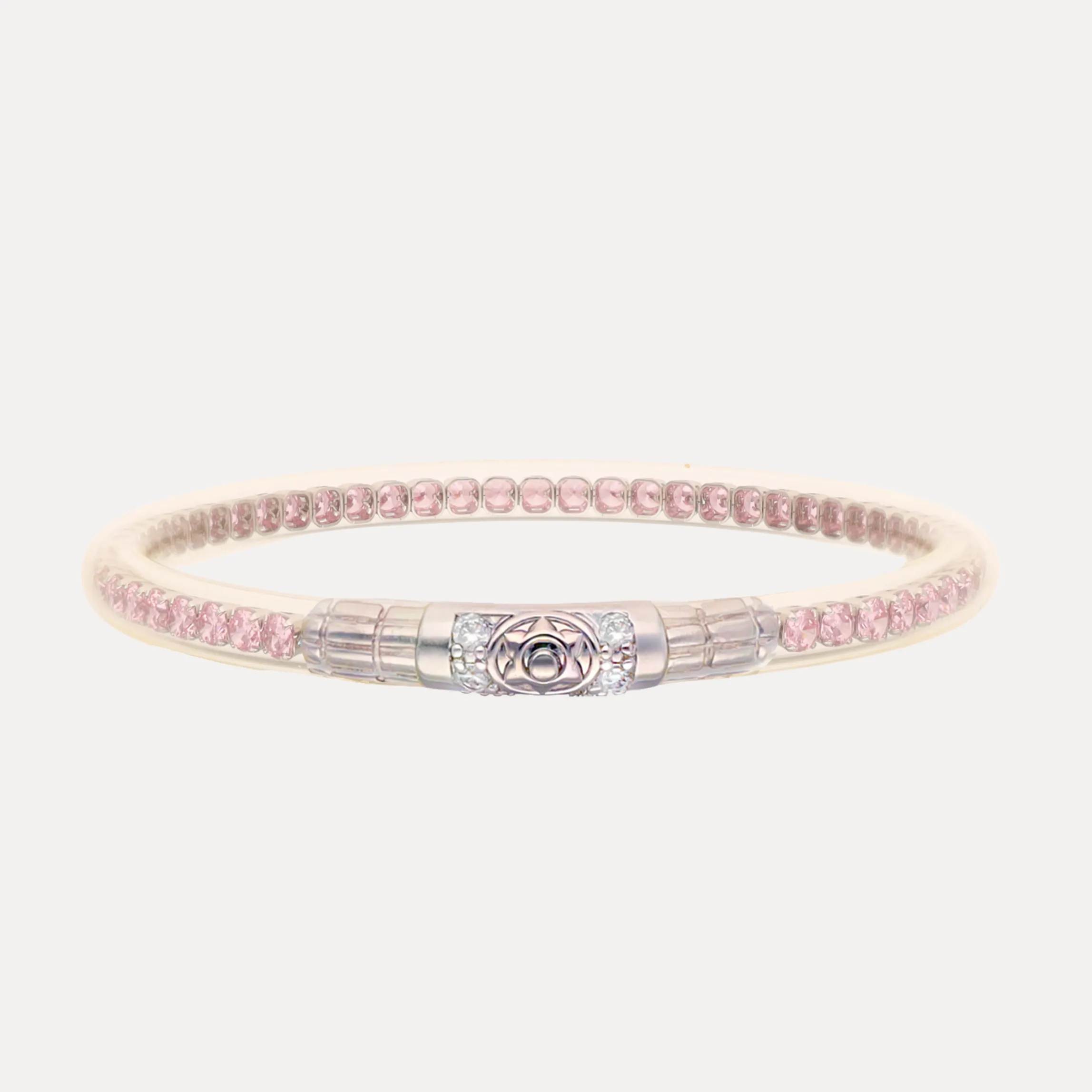 Queen All Weather Bangle® (AWB®) - Pink Petal sold by BuDhaGirl product image thumbnail 4