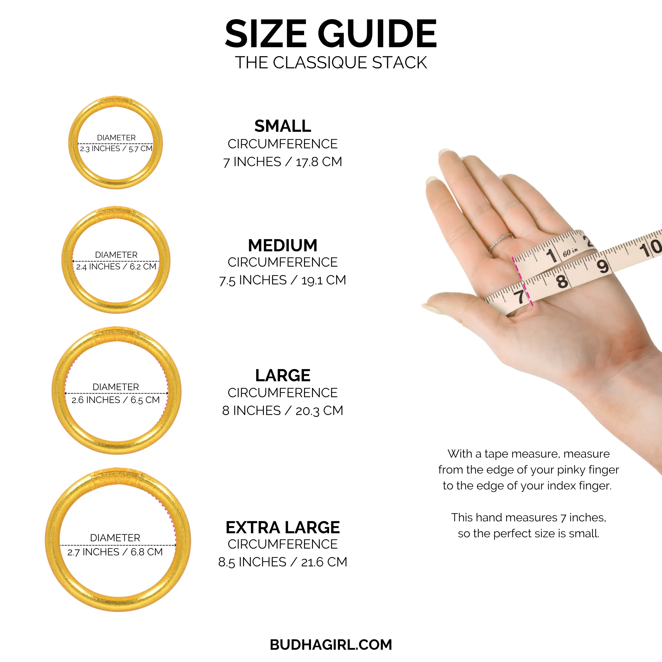 The Classique Stack sold by BuDhaGirl product image thumbnail 3