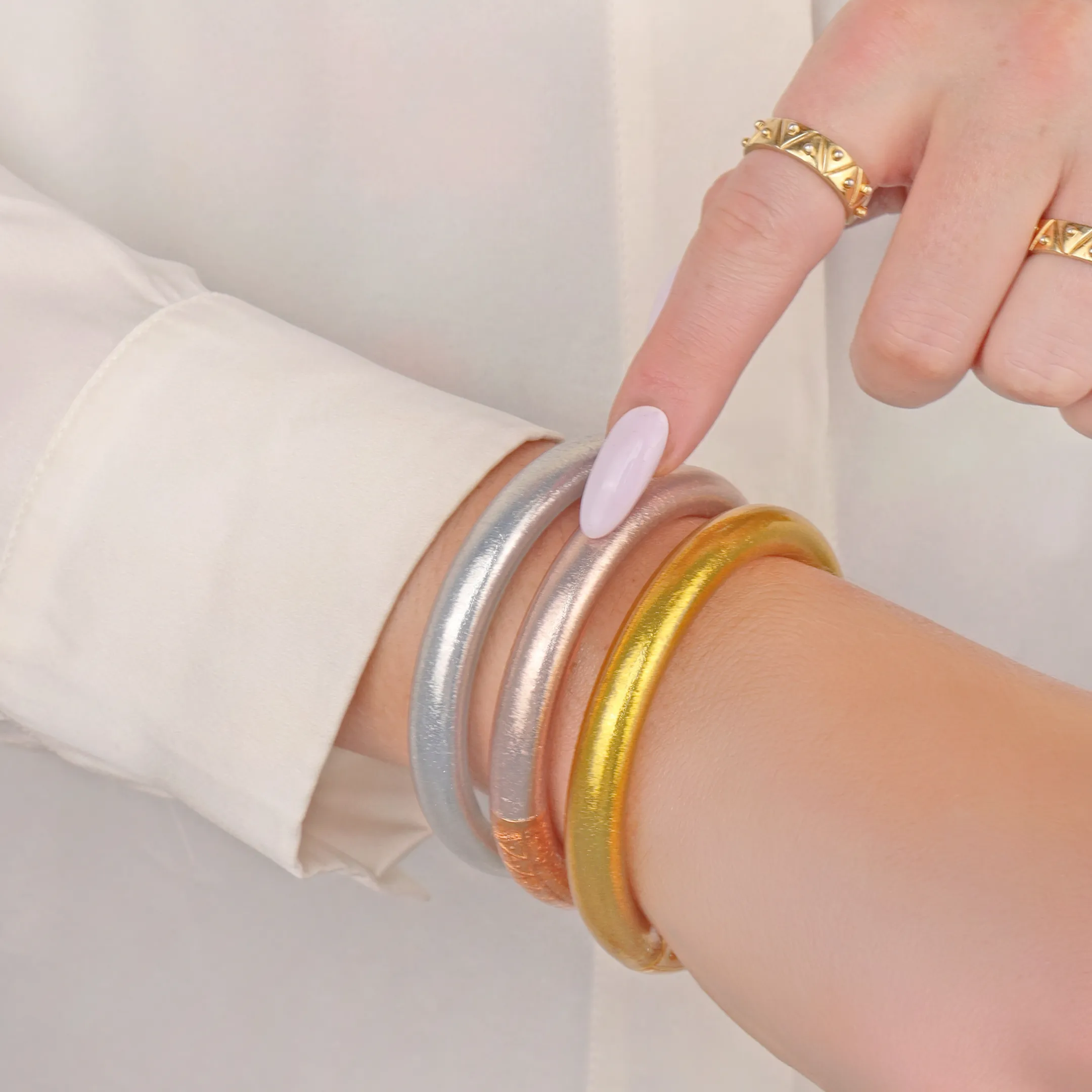 The Classique Stack sold by BuDhaGirl product image thumbnail 2