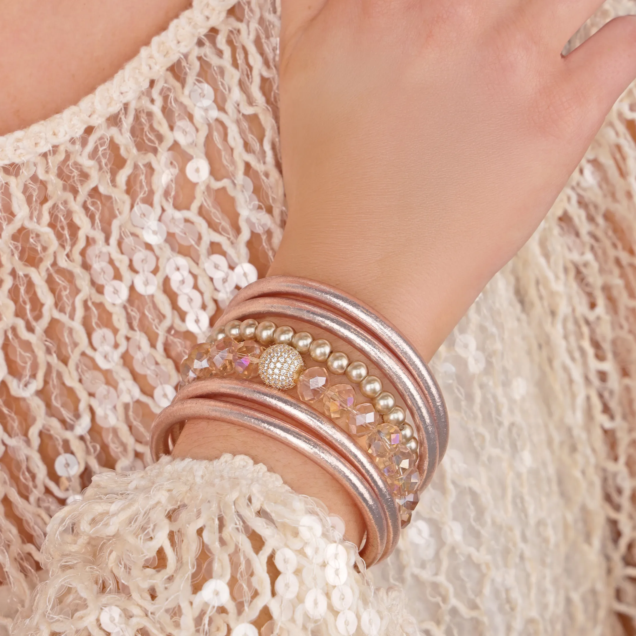 The Champagne Evolution 2026 Stack sold by BuDhaGirl product image thumbnail 2