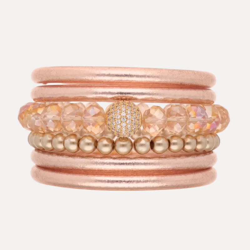 The Champagne Evolution 2026 Stack made by BuDhaGirl