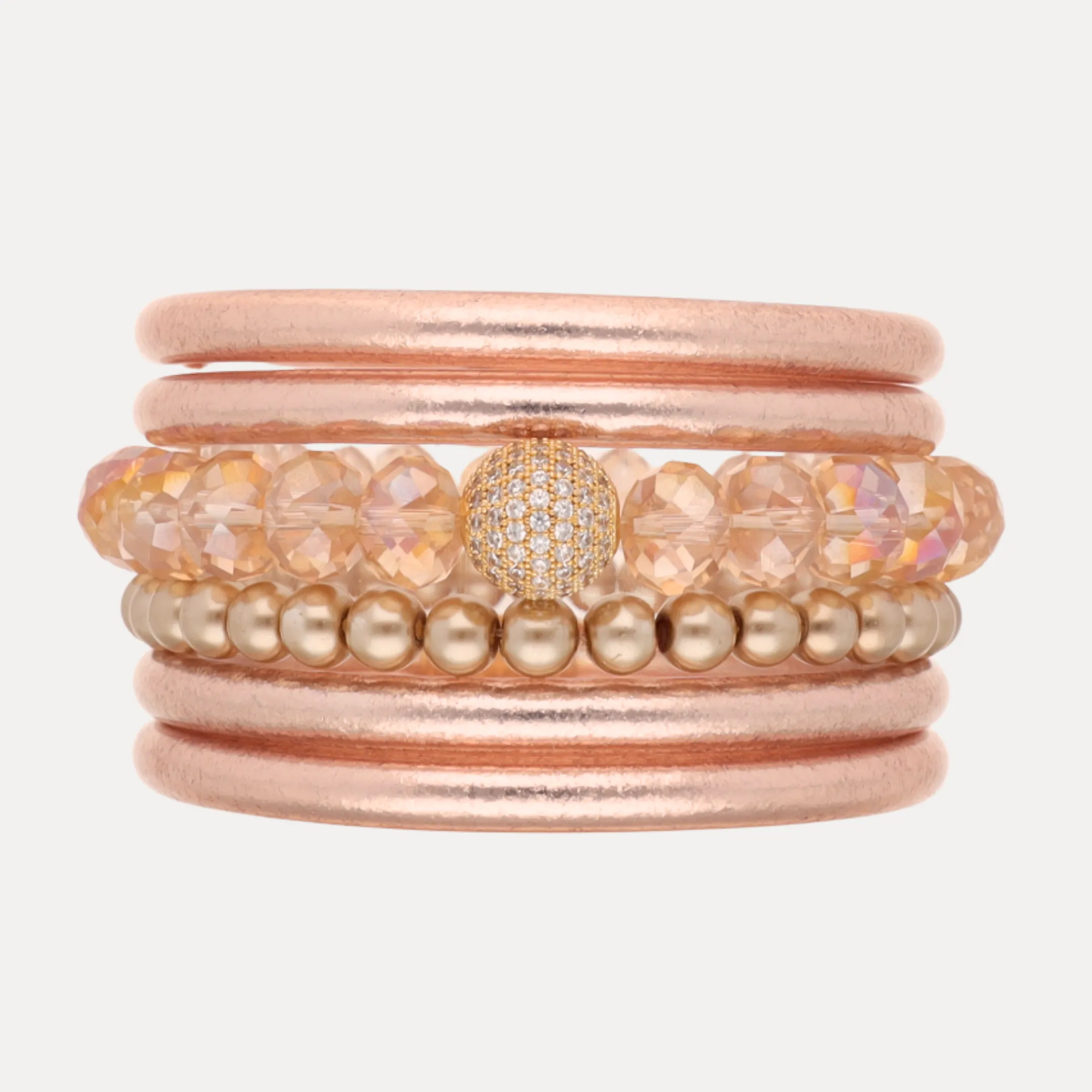 The Champagne Evolution 2026 Stack sold by BuDhaGirl