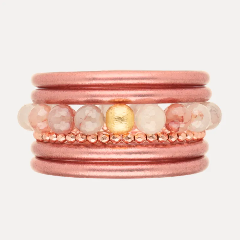 The Rose Gold Evolution 2026 Stack made by BuDhaGirl